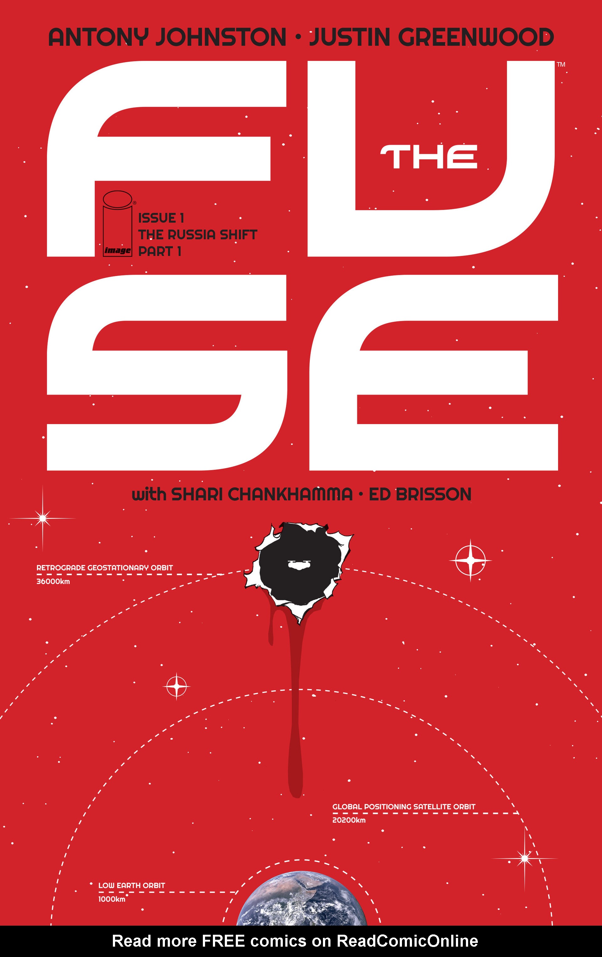 Read online The Fuse comic -  Issue #1 - 1