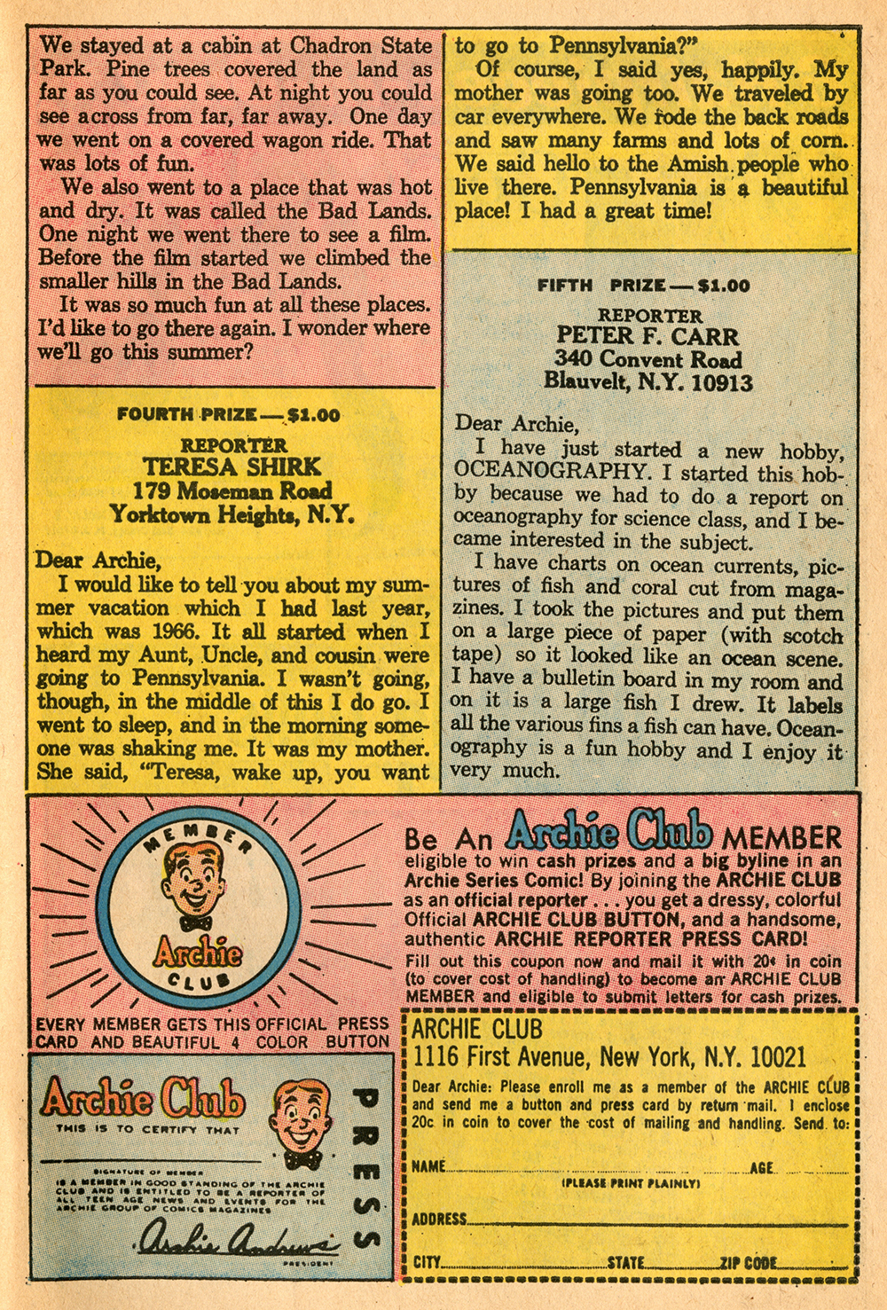 Read online Life With Archie (1958) comic -  Issue #65 - 27