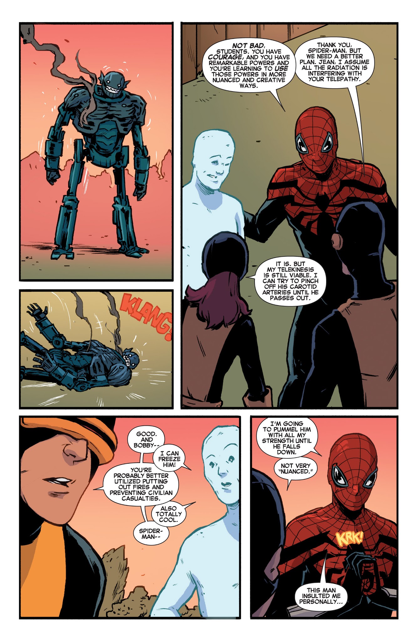 Read online Superior Spider-Man Team-Up comic -  Issue # _Special 1 - 22