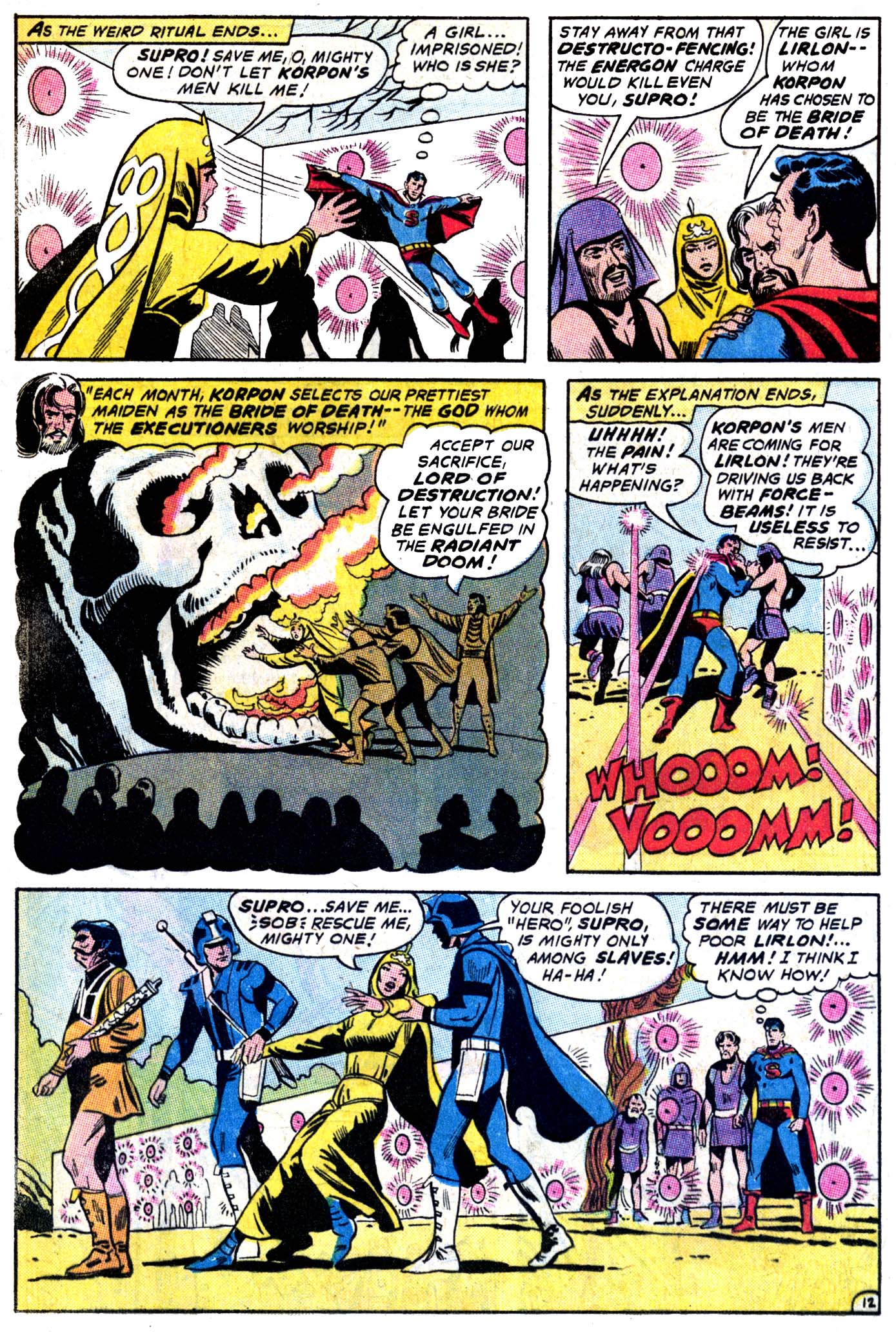 Read online Superman (1939) comic -  Issue #229 - 13