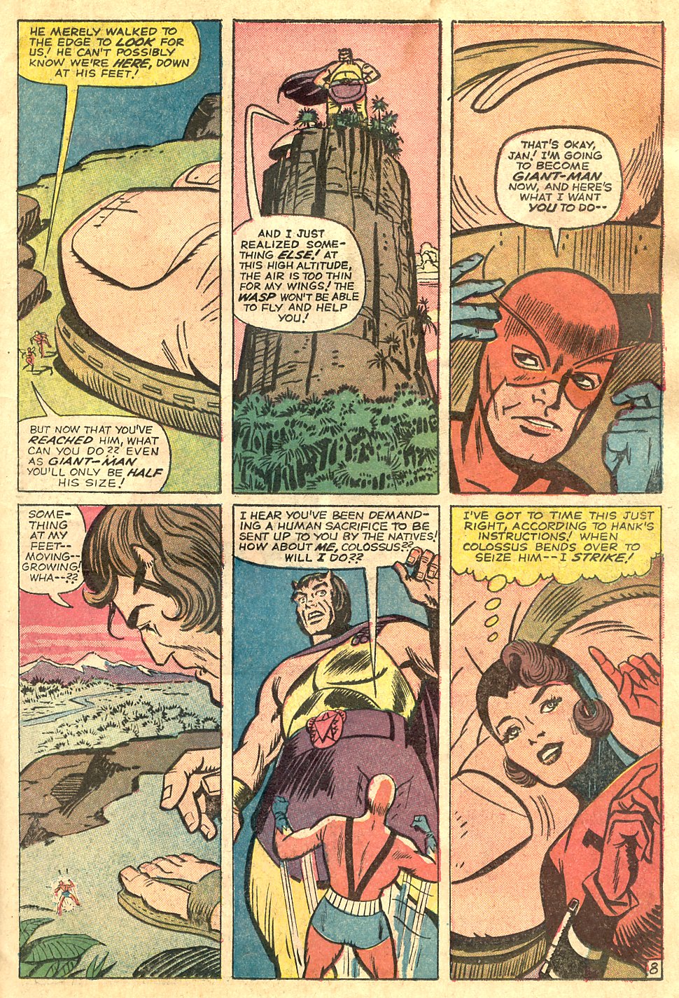 Read online Tales to Astonish (1959) comic -  Issue #58 - 11