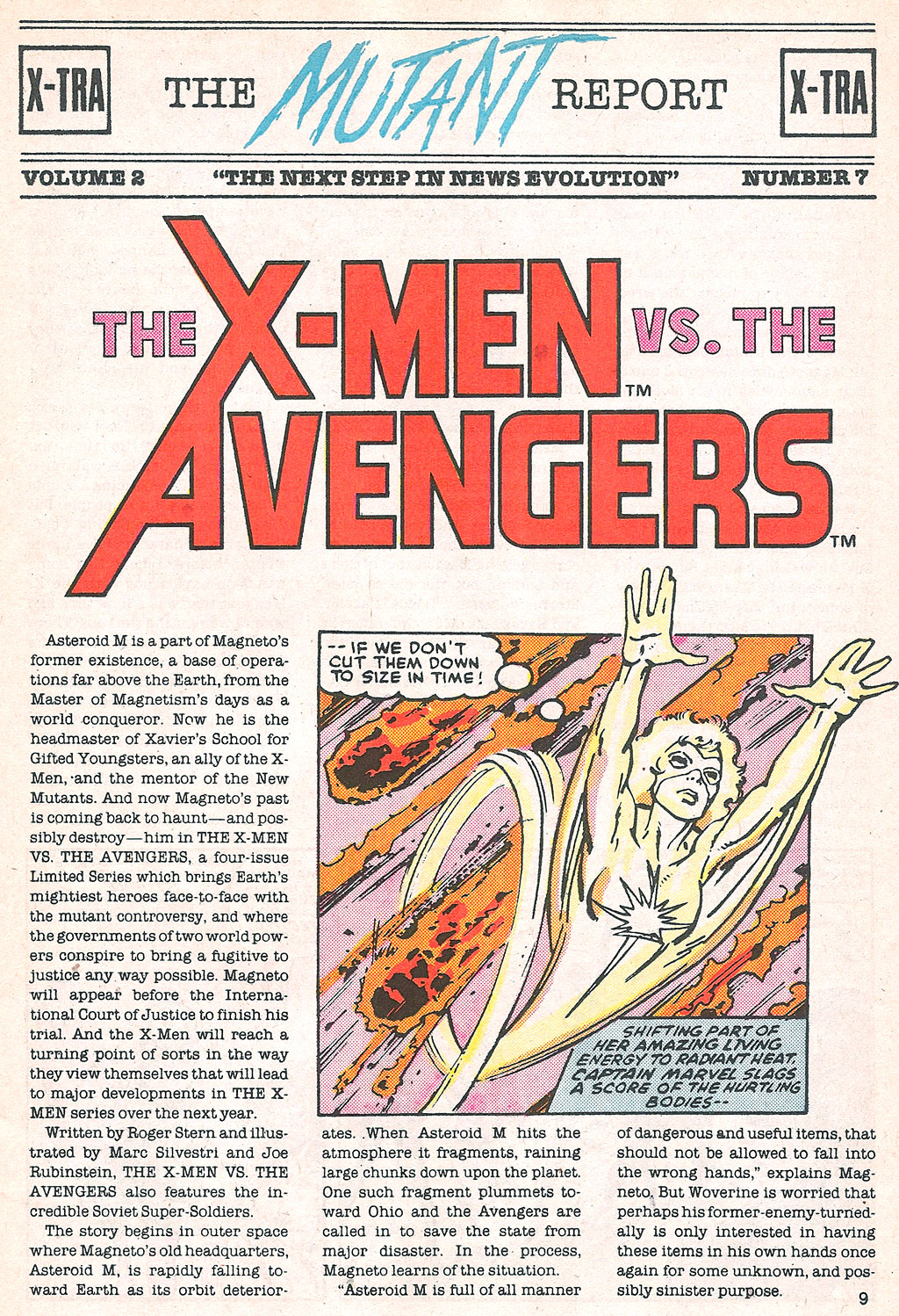 Read online Marvel Age comic -  Issue #48 - 11