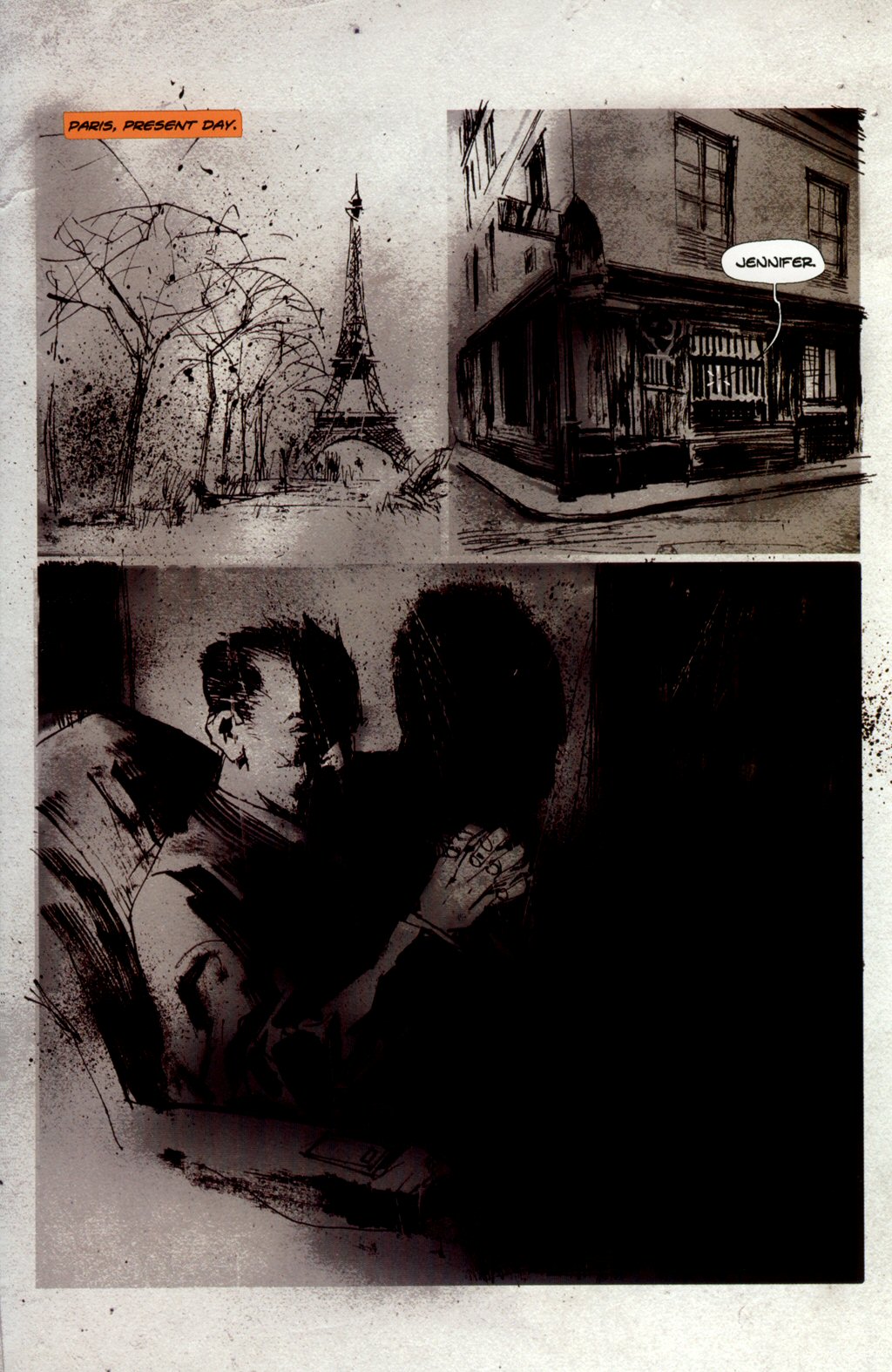 Read online Lore comic -  Issue #1 - 34