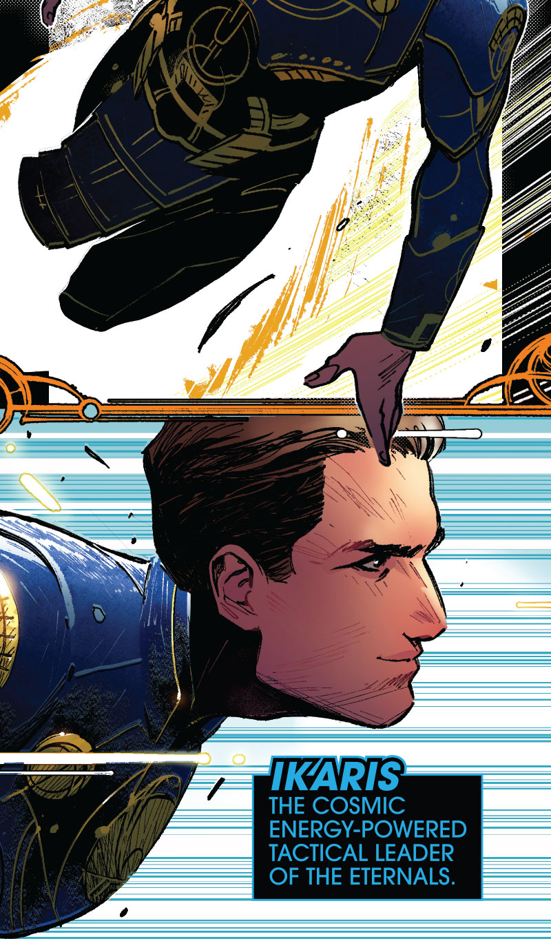 Read online Eternals: The 500 Year War Infinity Comic comic -  Issue #1 - 4