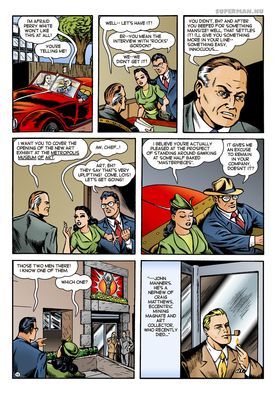 Read online The K-Metal from Krypton comic -  Issue # Full - 6