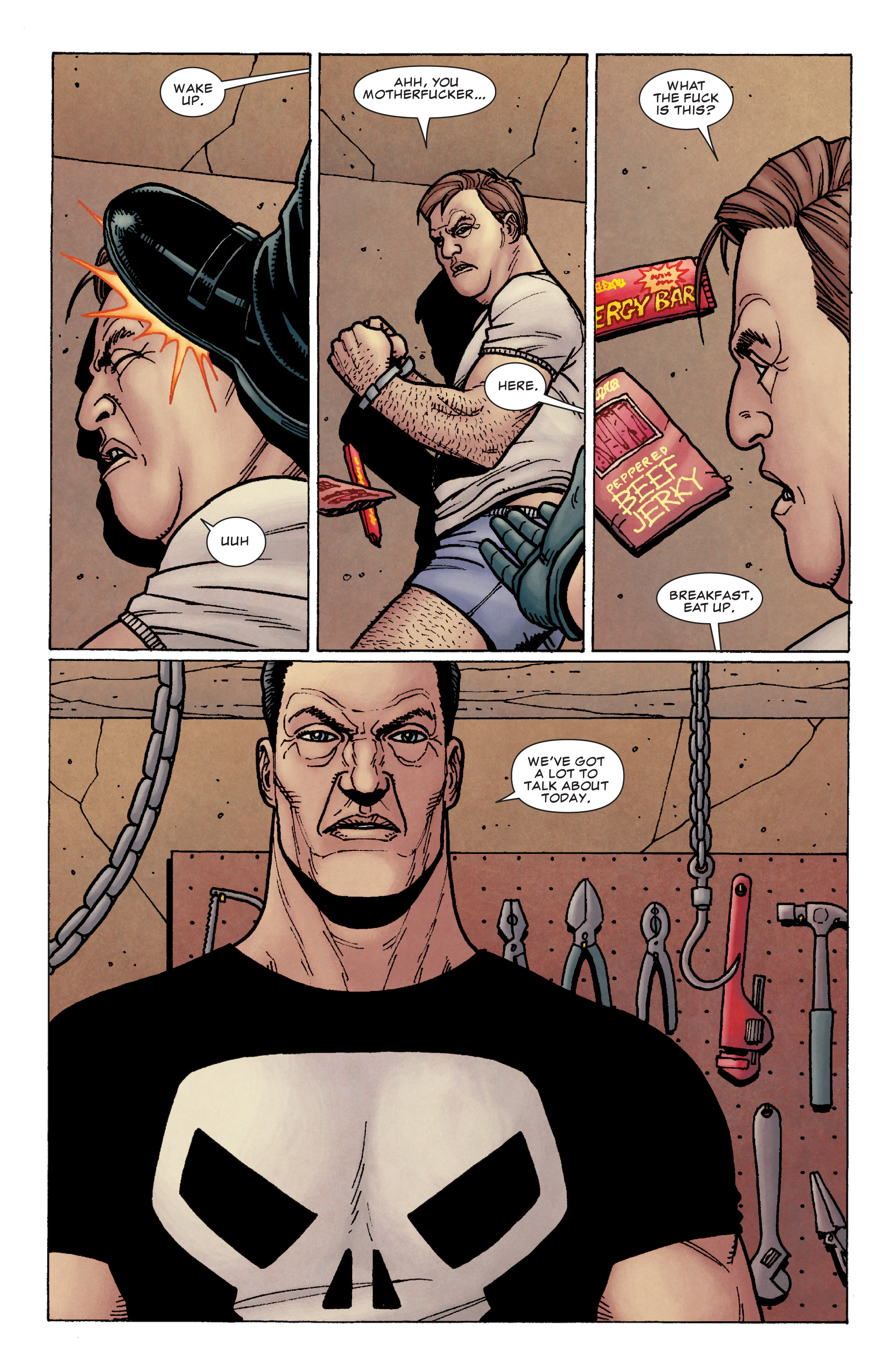 Read online Punisher Max: The Complete Collection comic -  Issue # TPB 7 (Part 2) - 84