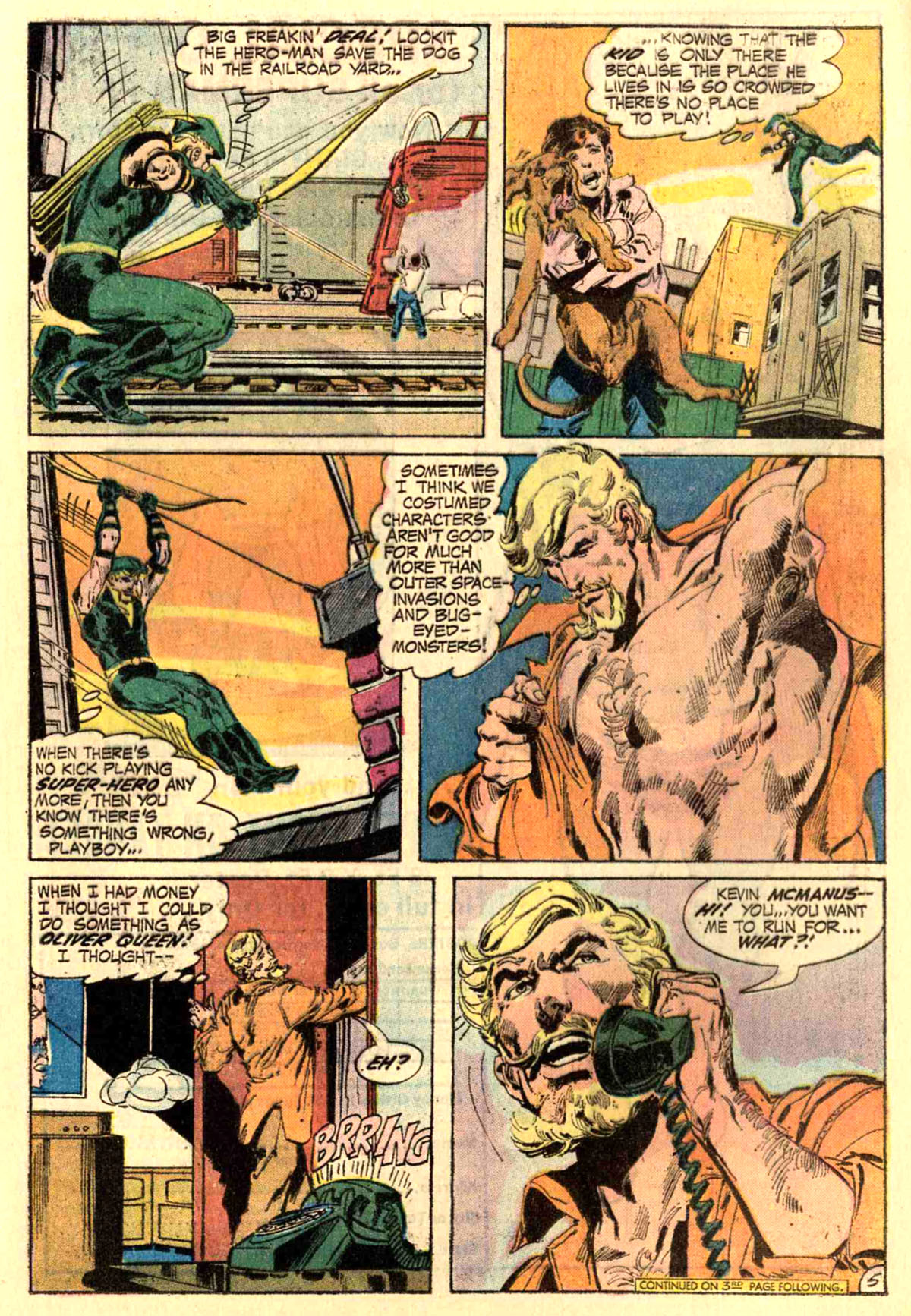 Read online Green Lantern (1960) comic -  Issue #87 - 25