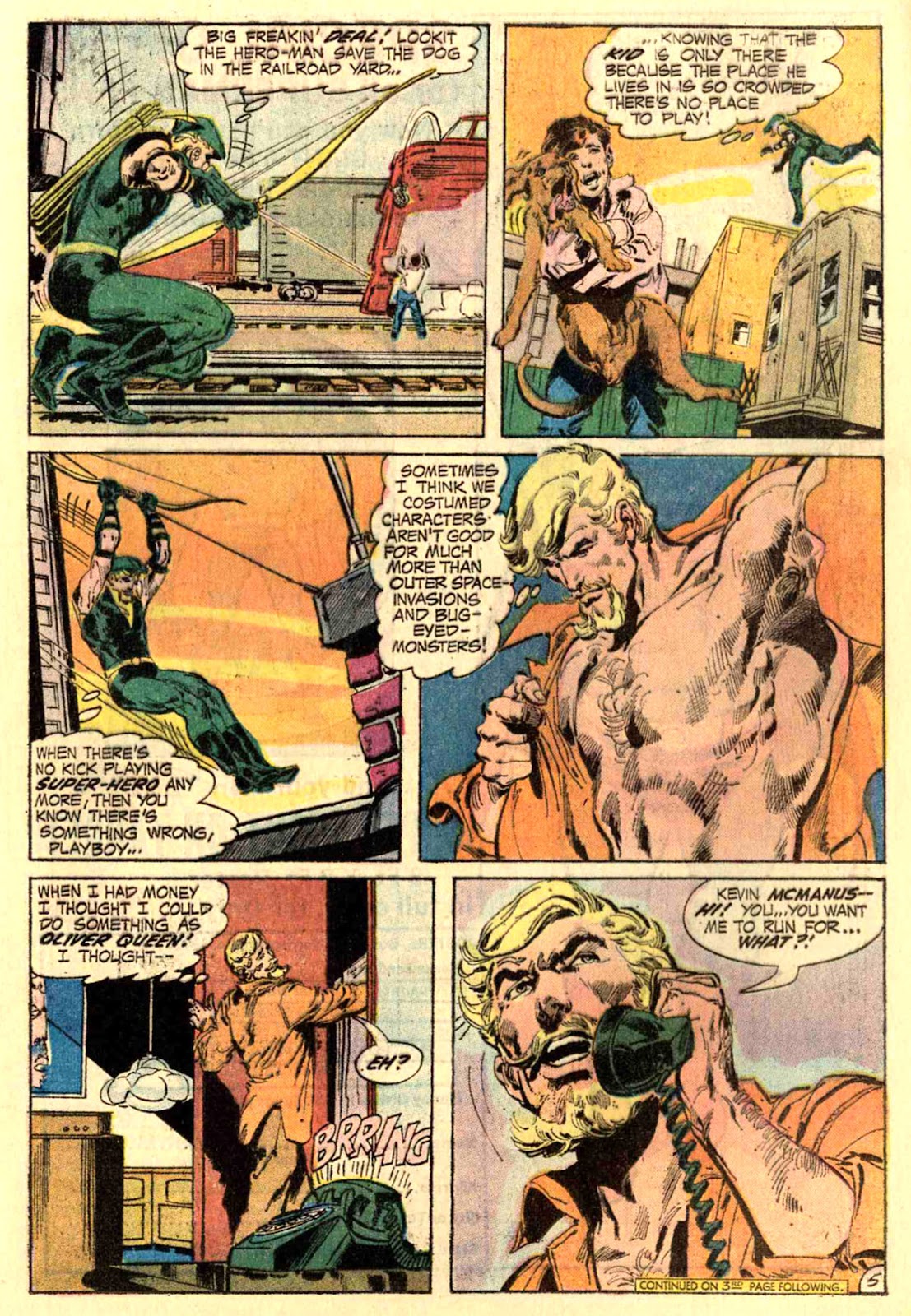 Green Lantern (1960) Issue #87 #90 - English 25