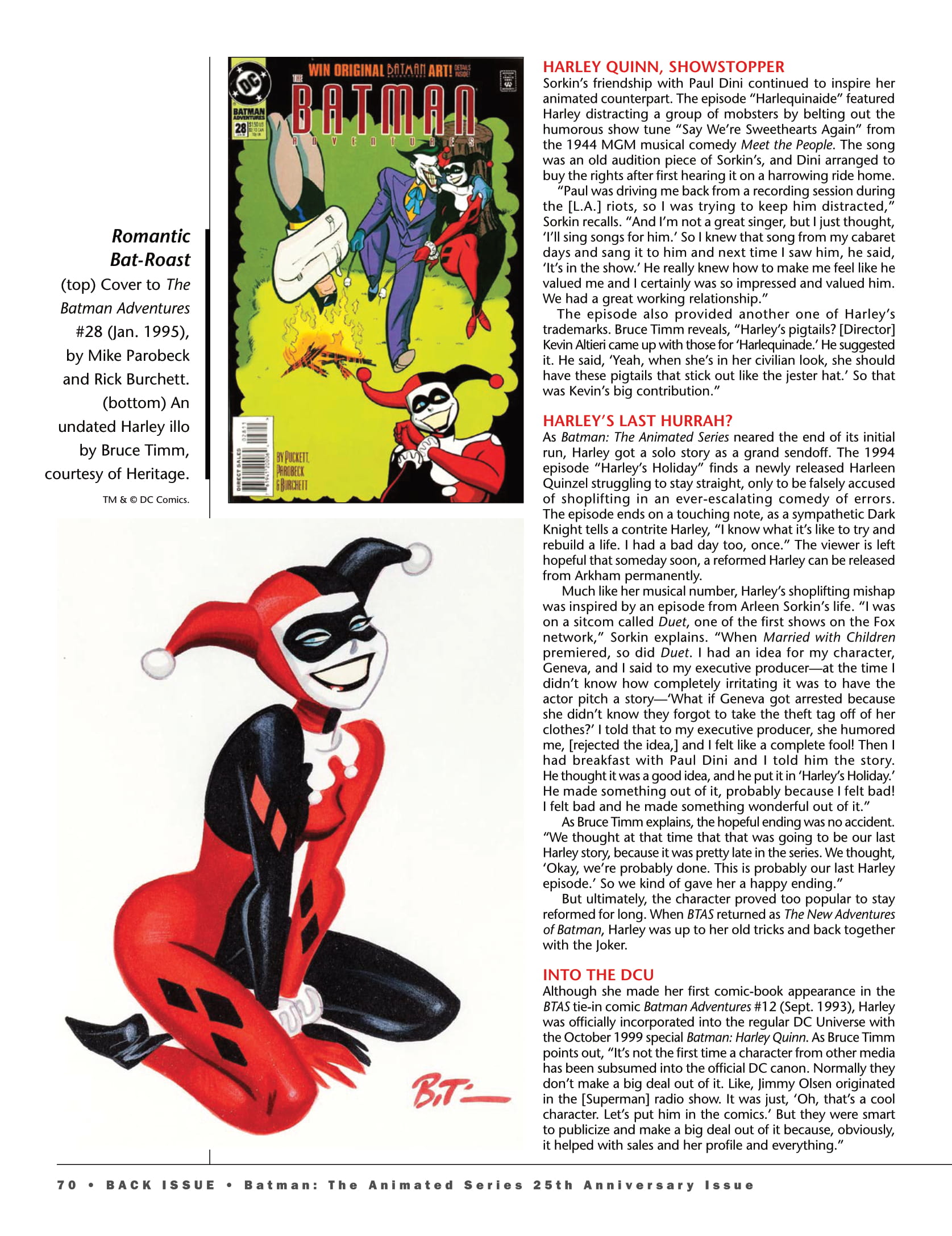 Read online Back Issue comic -  Issue #99 - 72