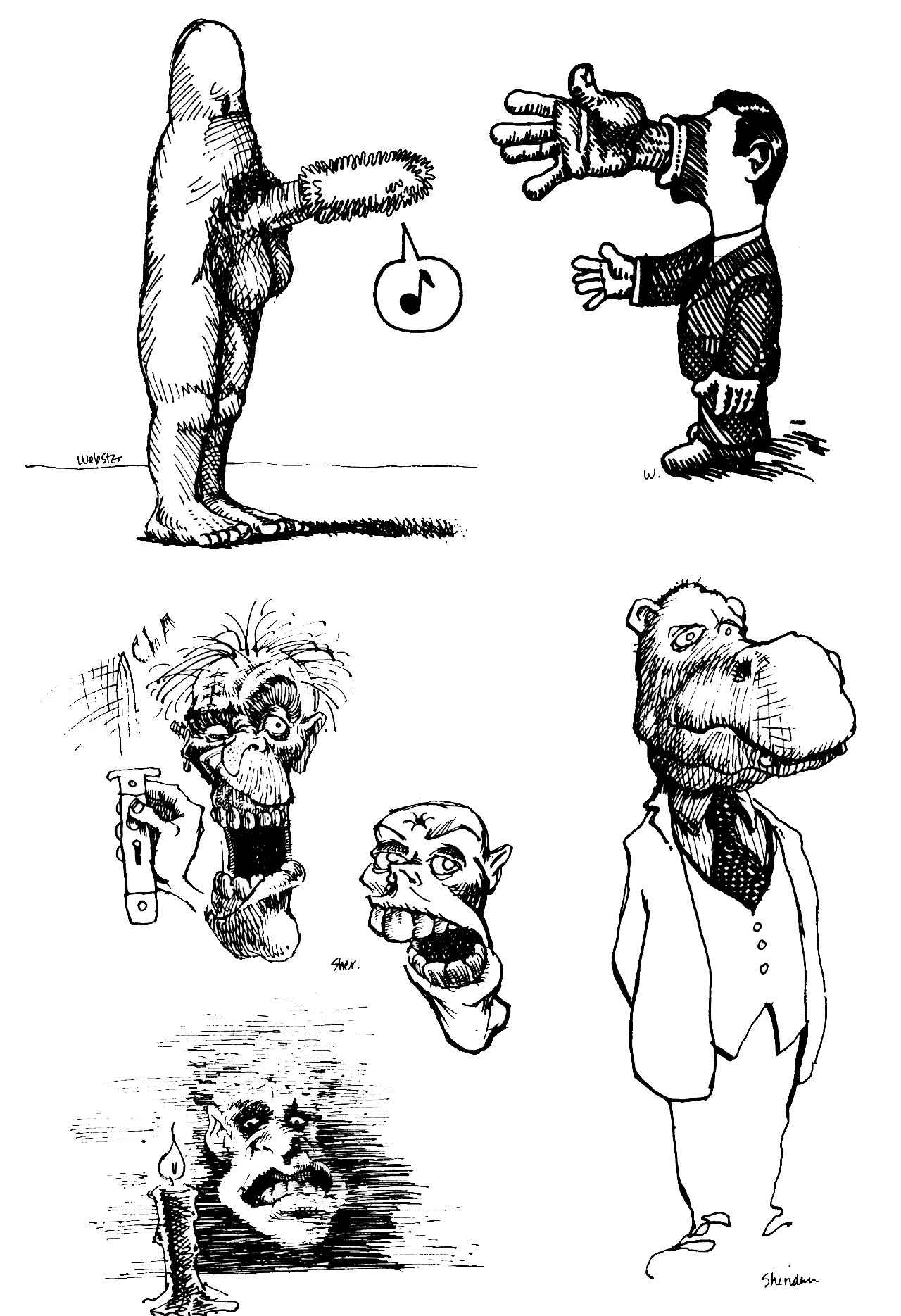 Read online Yellow Dog comic -  Issue #19 - 34