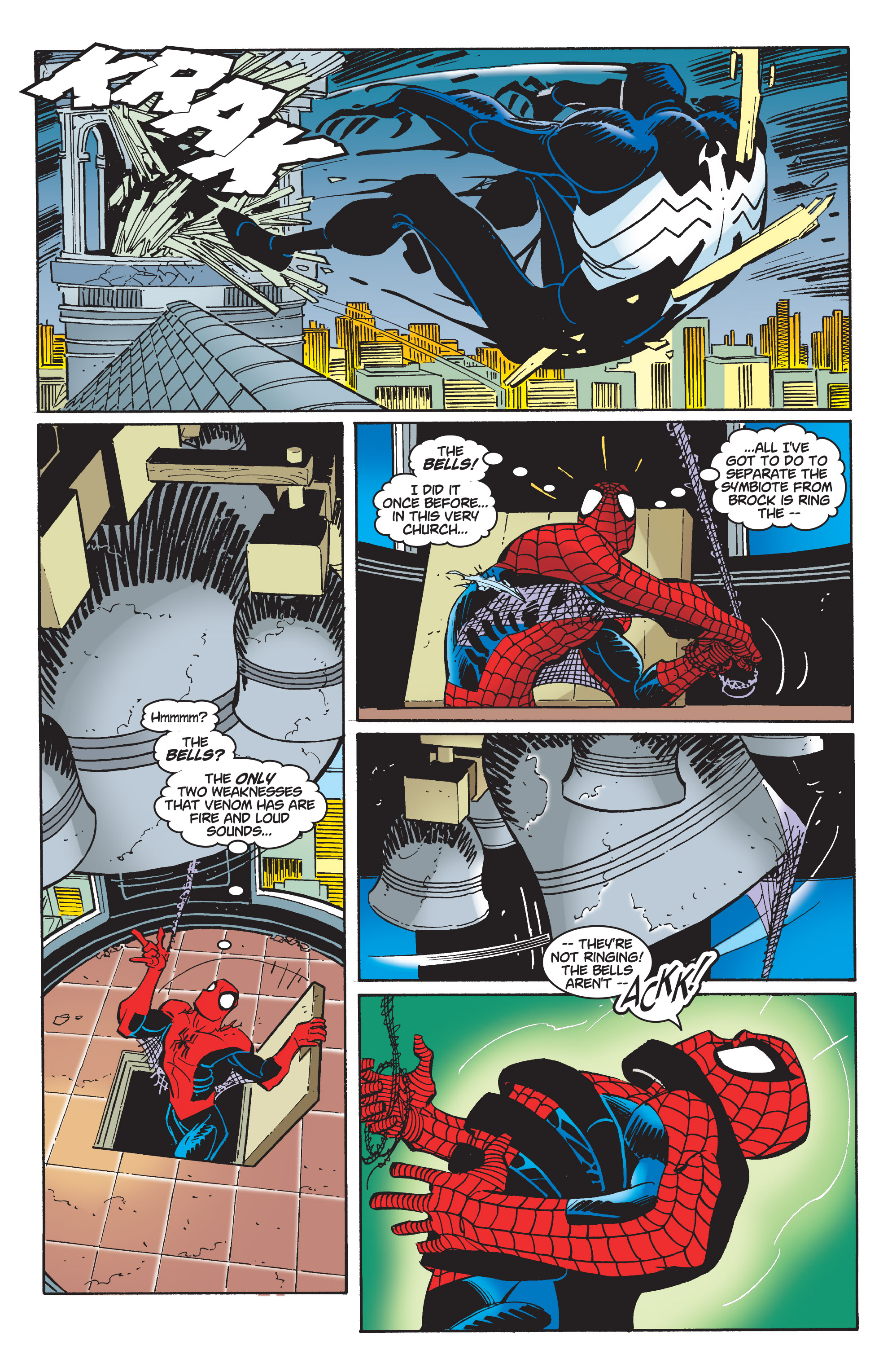 Read online Spider-Man: The Next Chapter comic -  Issue # TPB 2 (Part 3) - 13