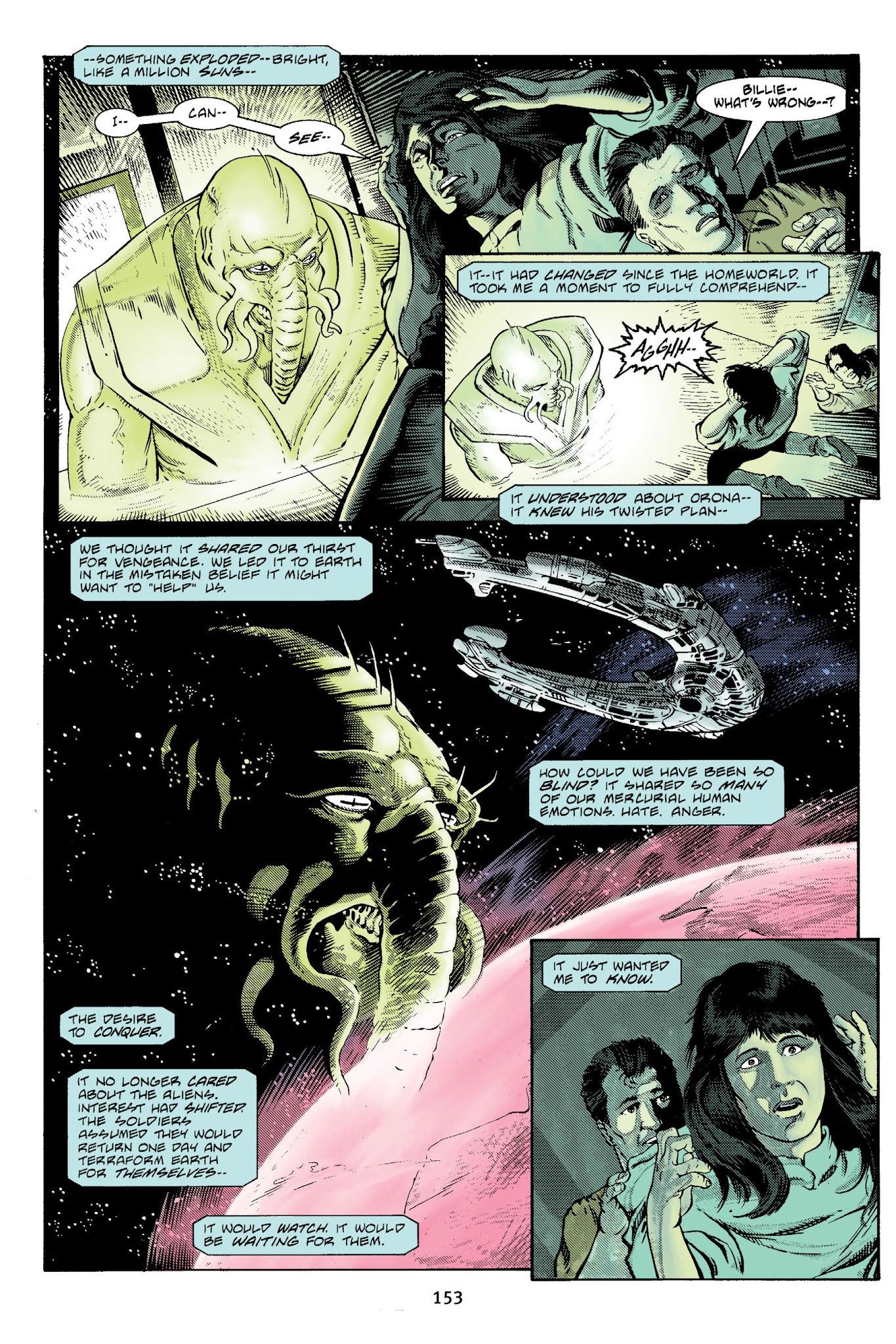 Read online Aliens Omnibus comic -  Issue # TPB 1 - 153