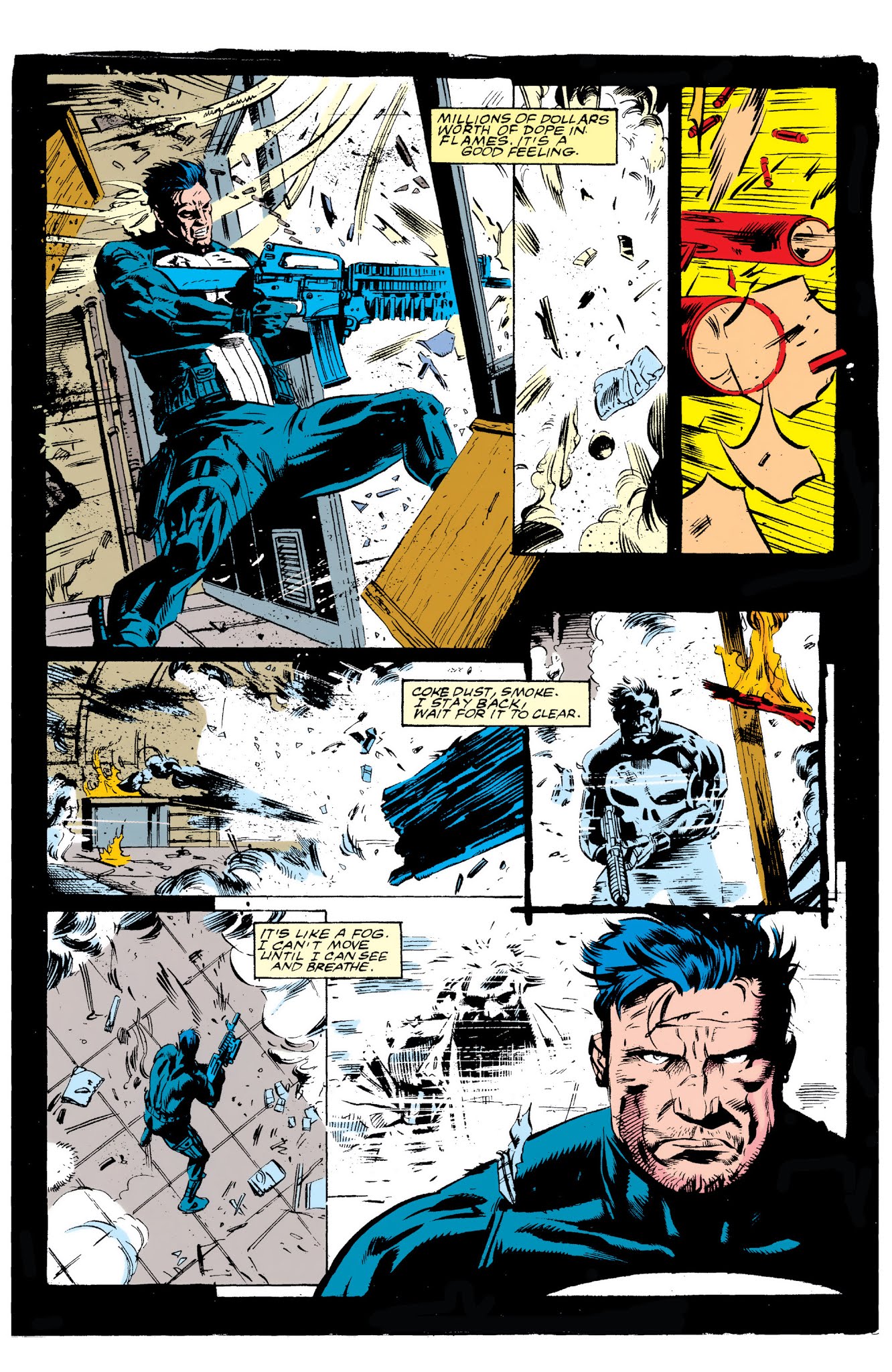 Read online Punisher Epic Collection comic -  Issue # TPB 7 (Part 4) - 23