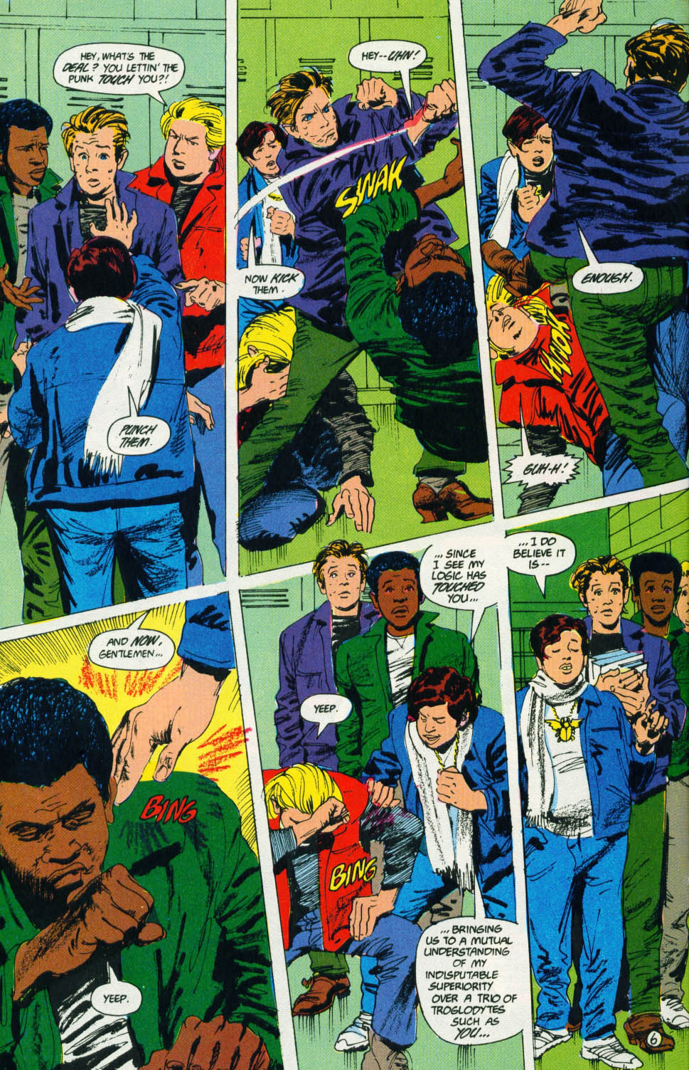 Read online The Spectre (1987) comic -  Issue #13 - 7