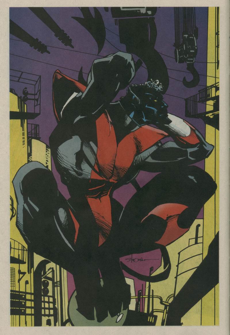 Read online Excalibur (1988) comic -  Issue # _Annual 2 - 54