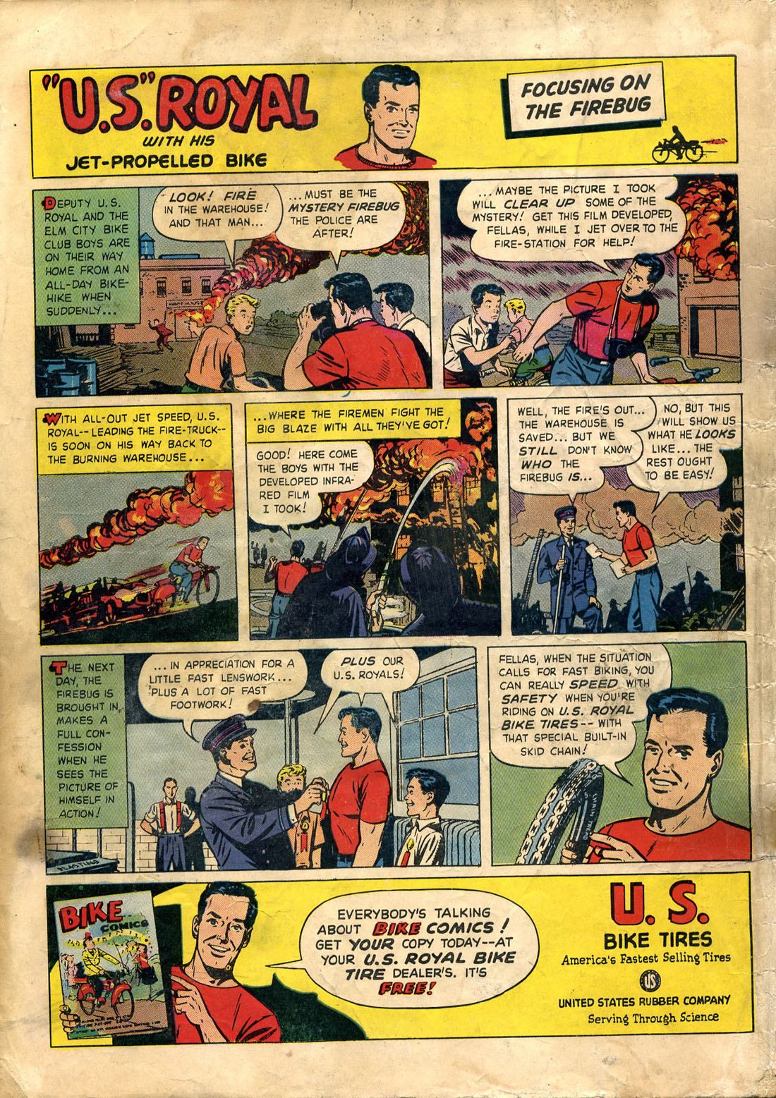 Read online Barker comic -  Issue #14 - 36