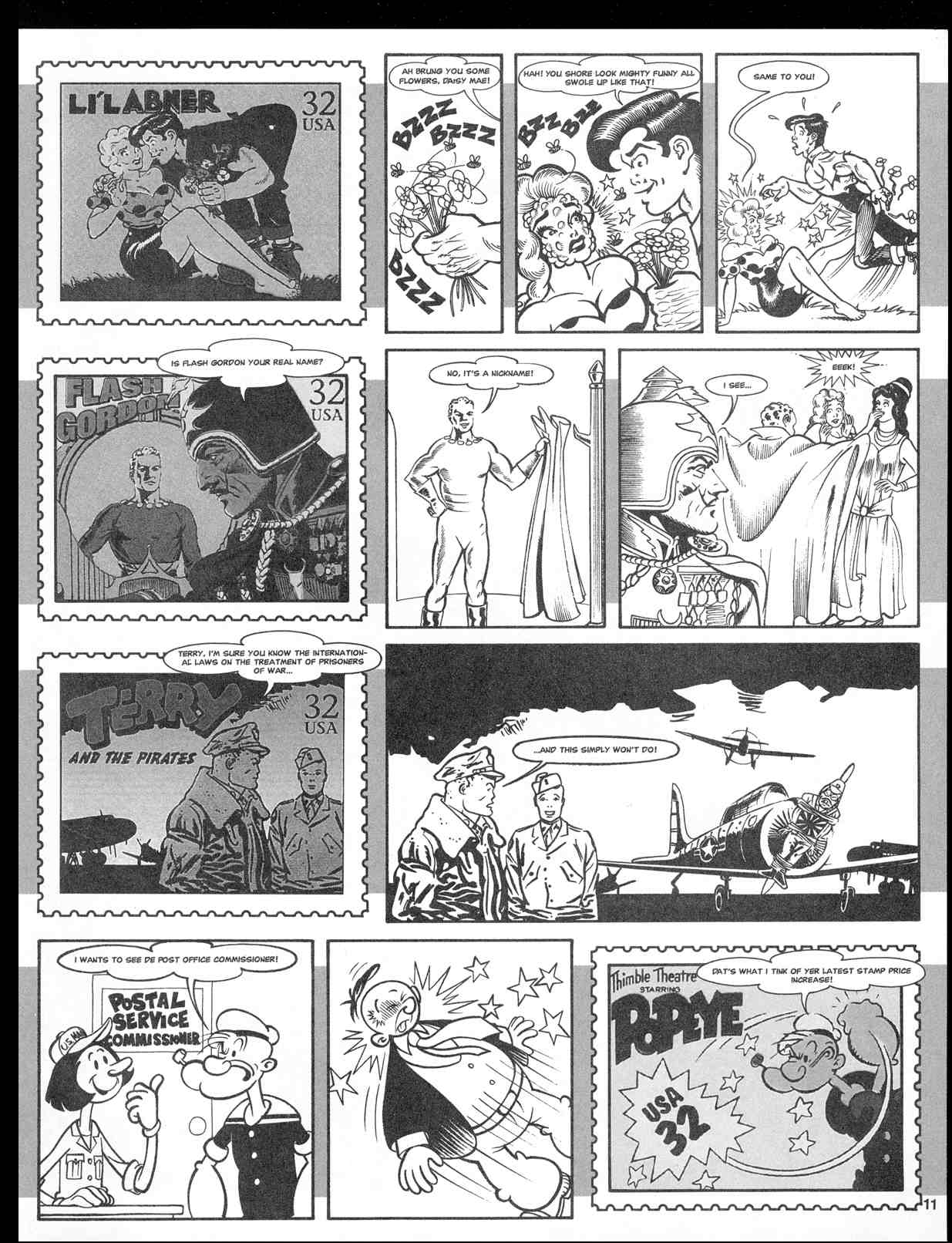 Read online MAD comic -  Issue #344 - 13