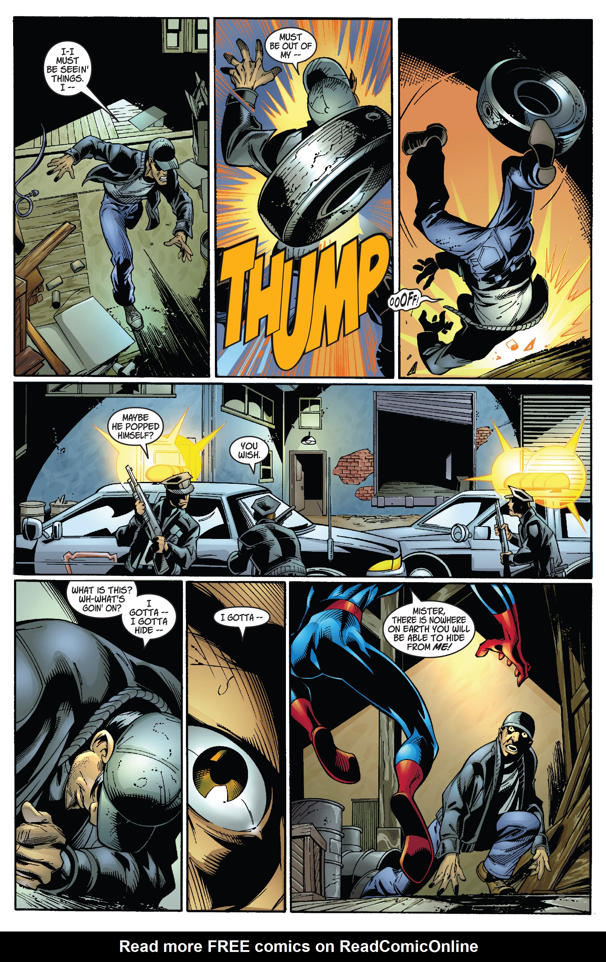 Read online Ultimate Spider-Man (2000) comic -  Issue # _TPB 1 (Part 2) - 25