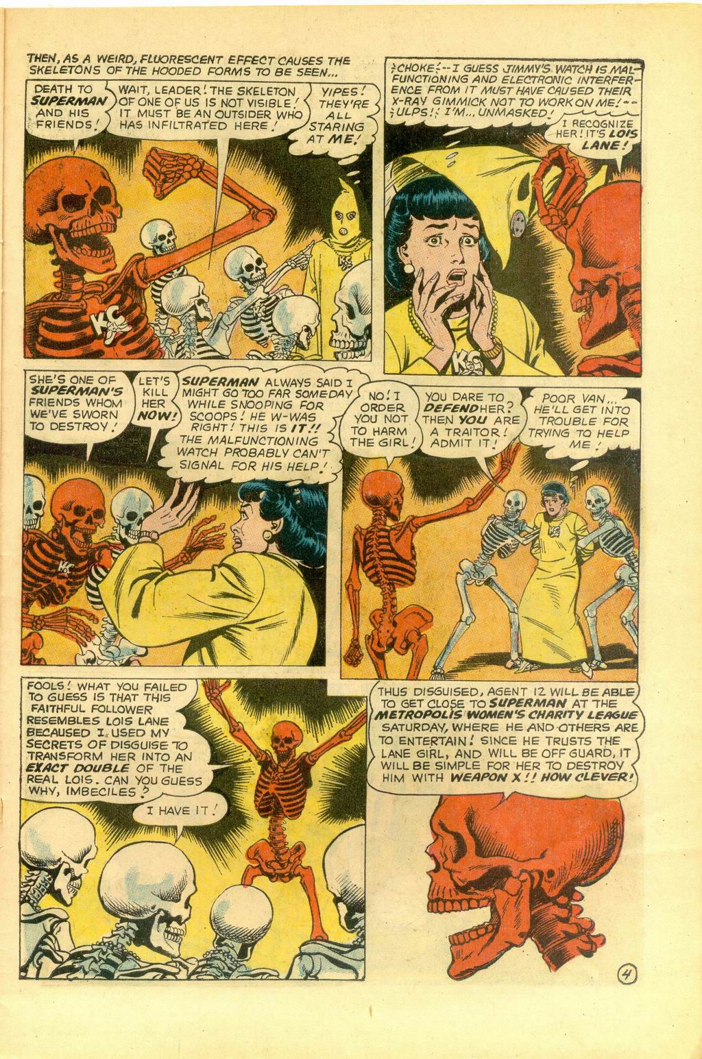 Read online Superman's Girl Friend, Lois Lane comic -  Issue #64 - 27