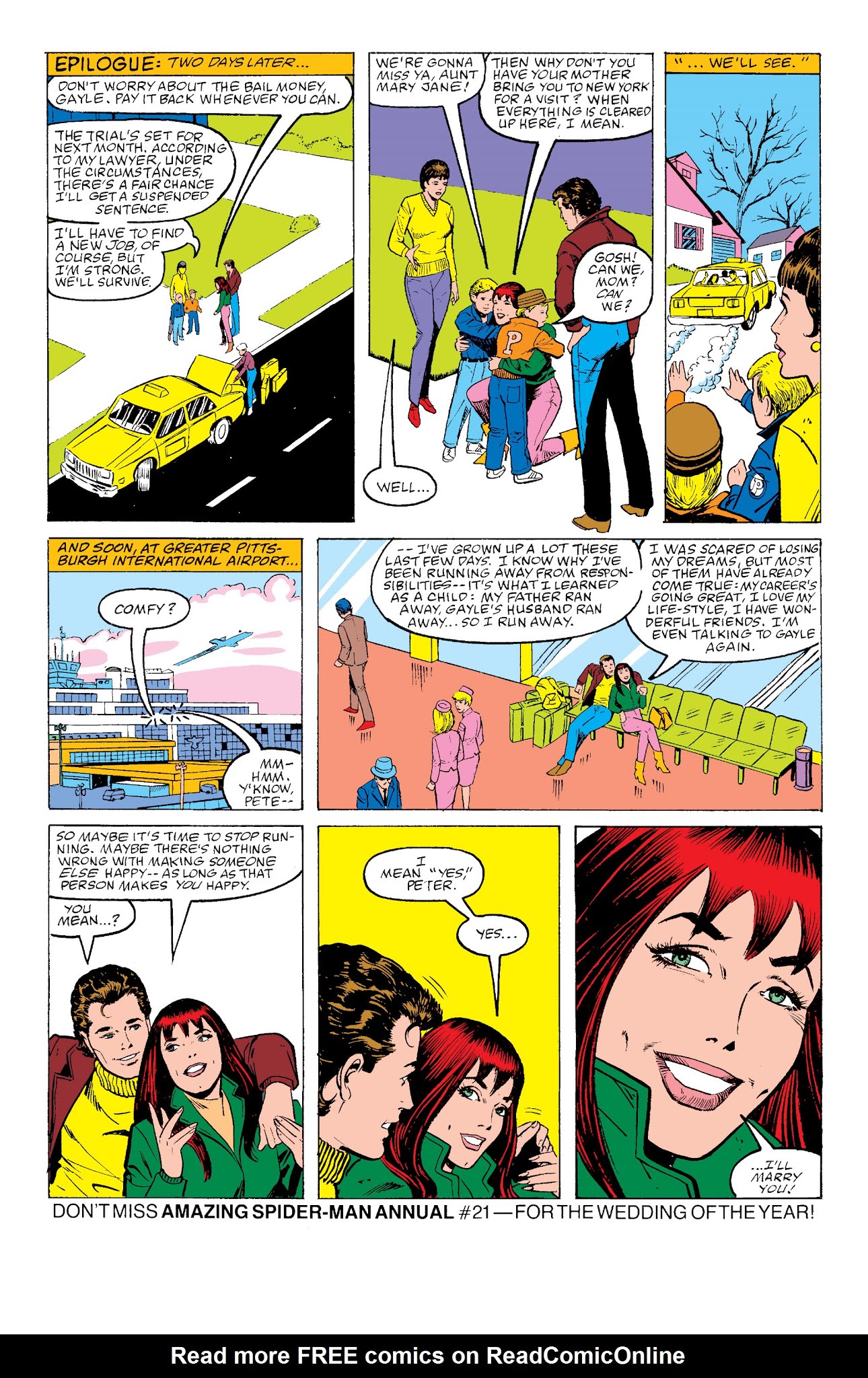 Read online Amazing Spider-Man Epic Collection comic -  Issue # Kraven's Last Hunt (Part 3) - 69