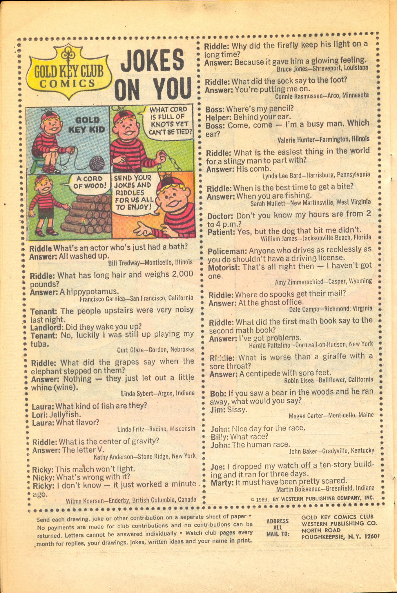 Read online Walt Disney's Mickey Mouse comic -  Issue #122 - 20