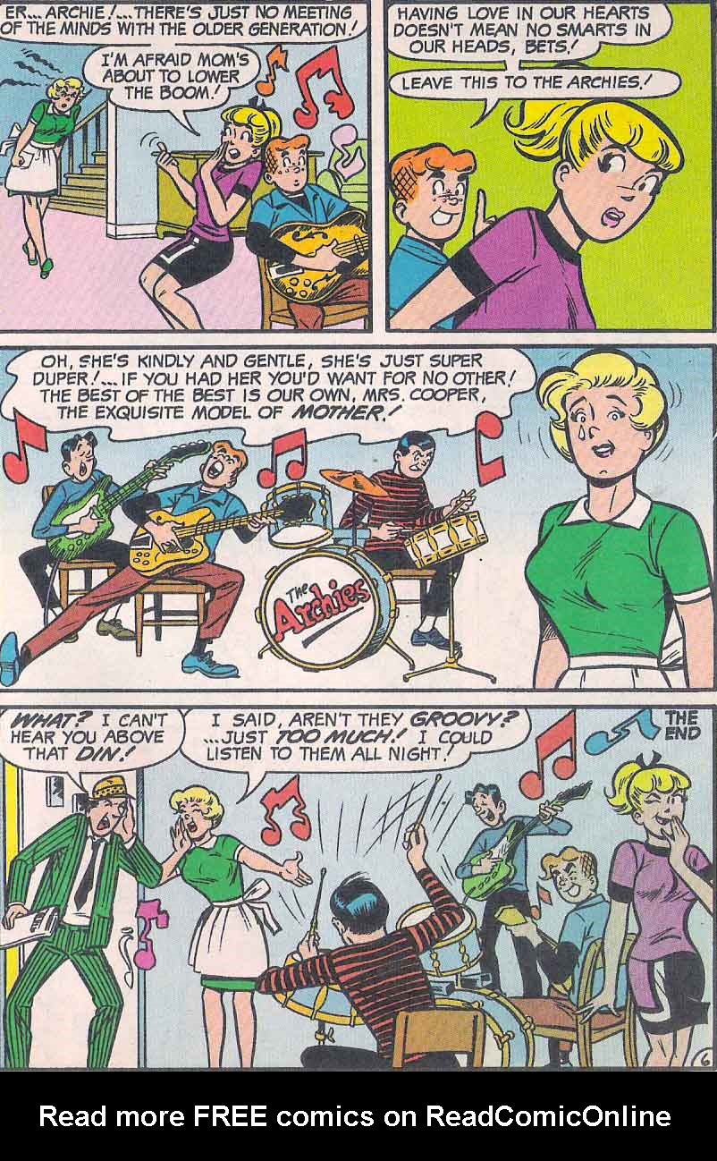 Read online Jughead's Double Digest Magazine comic -  Issue #61 - 179