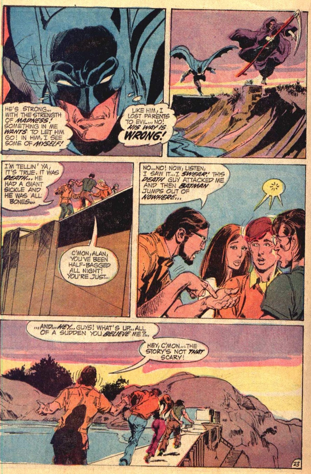 Batman (1940) issue 237 - Page 25
