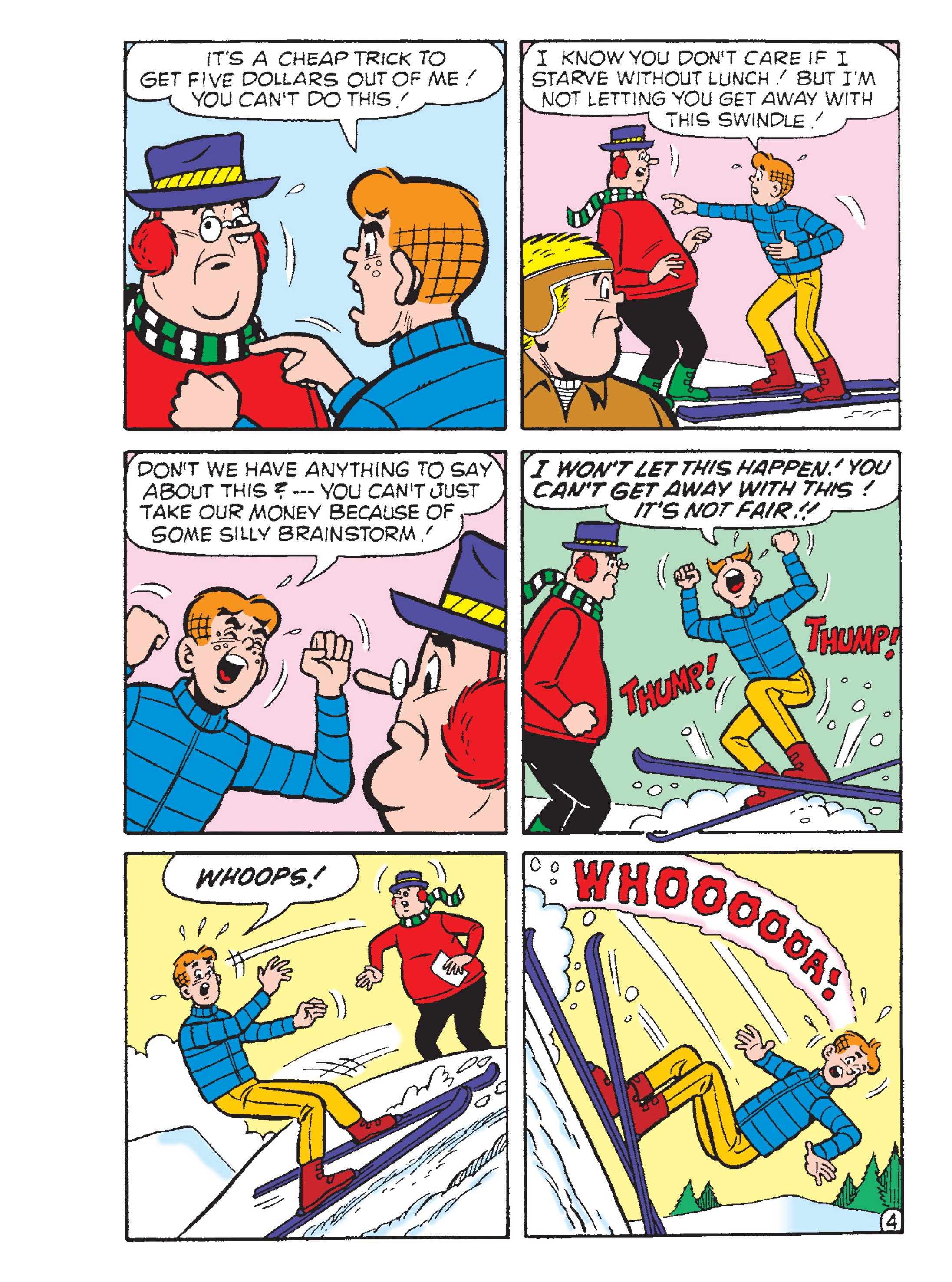 Read online Archie's Double Digest Magazine comic -  Issue #306 - 32