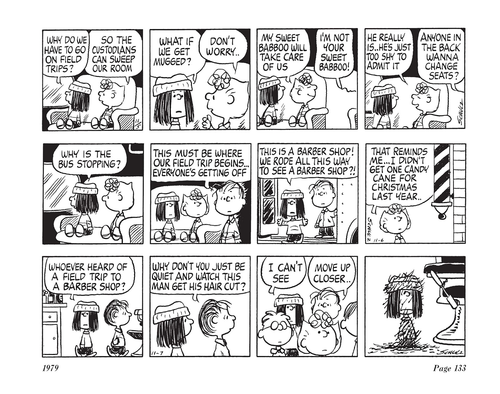 The Complete Peanuts issue TPB 15 - Page 147