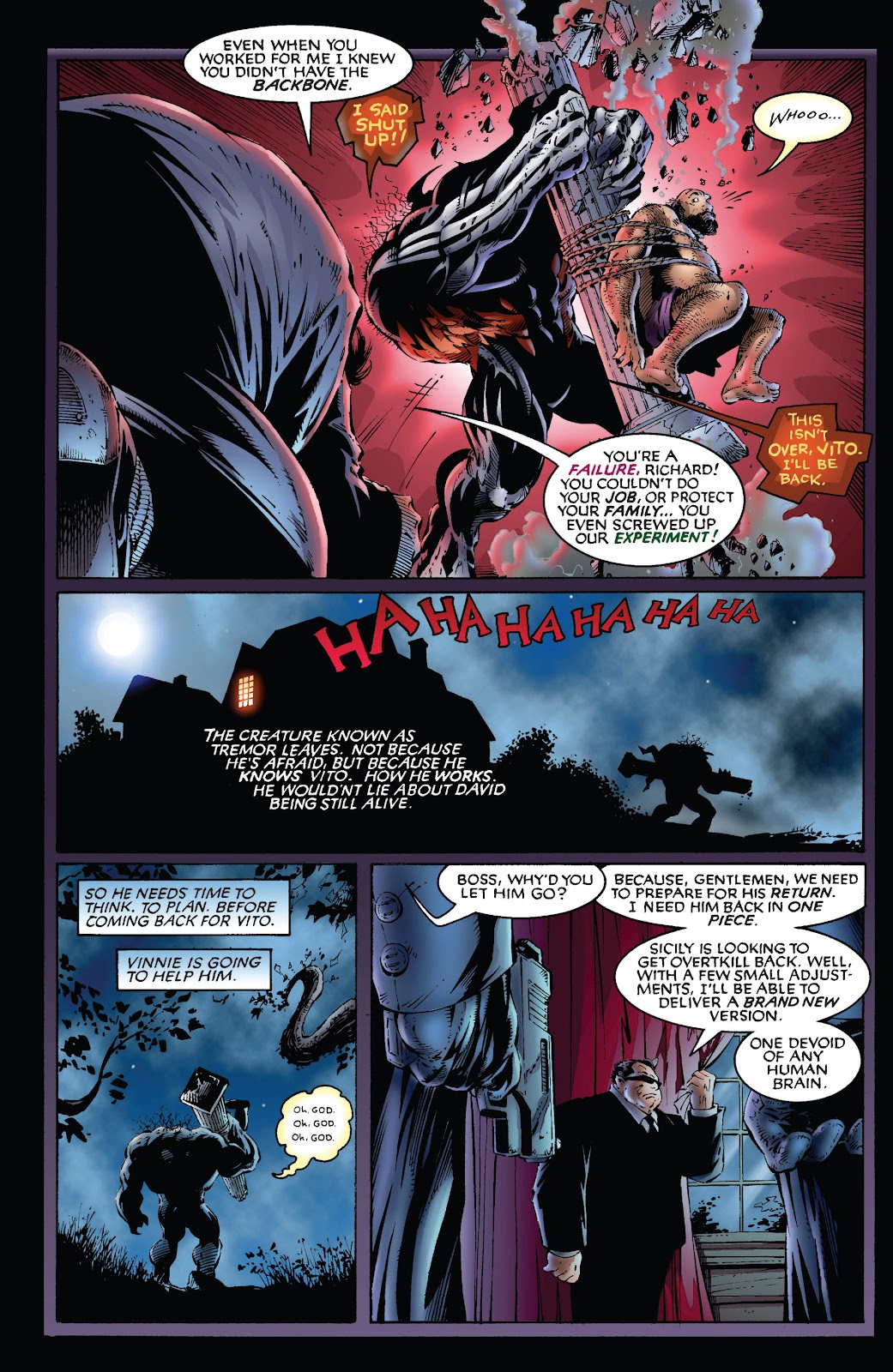 Spawn issue 46 - Page 23