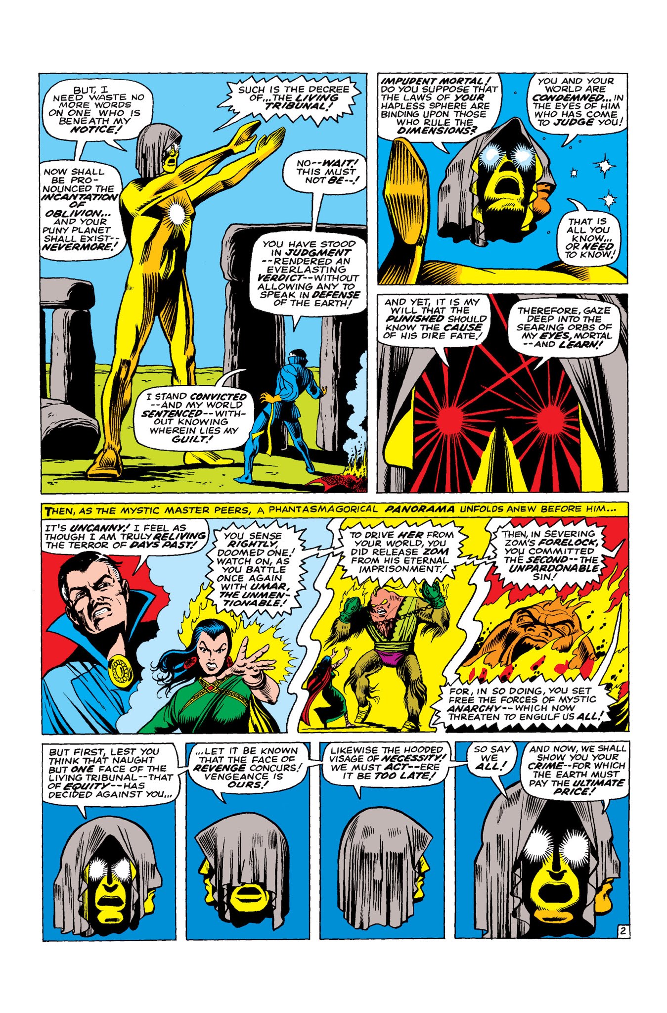 Read online S.H.I.E.L.D. by Steranko: The Complete Collection comic -  Issue # TPB (Part 2) - 77
