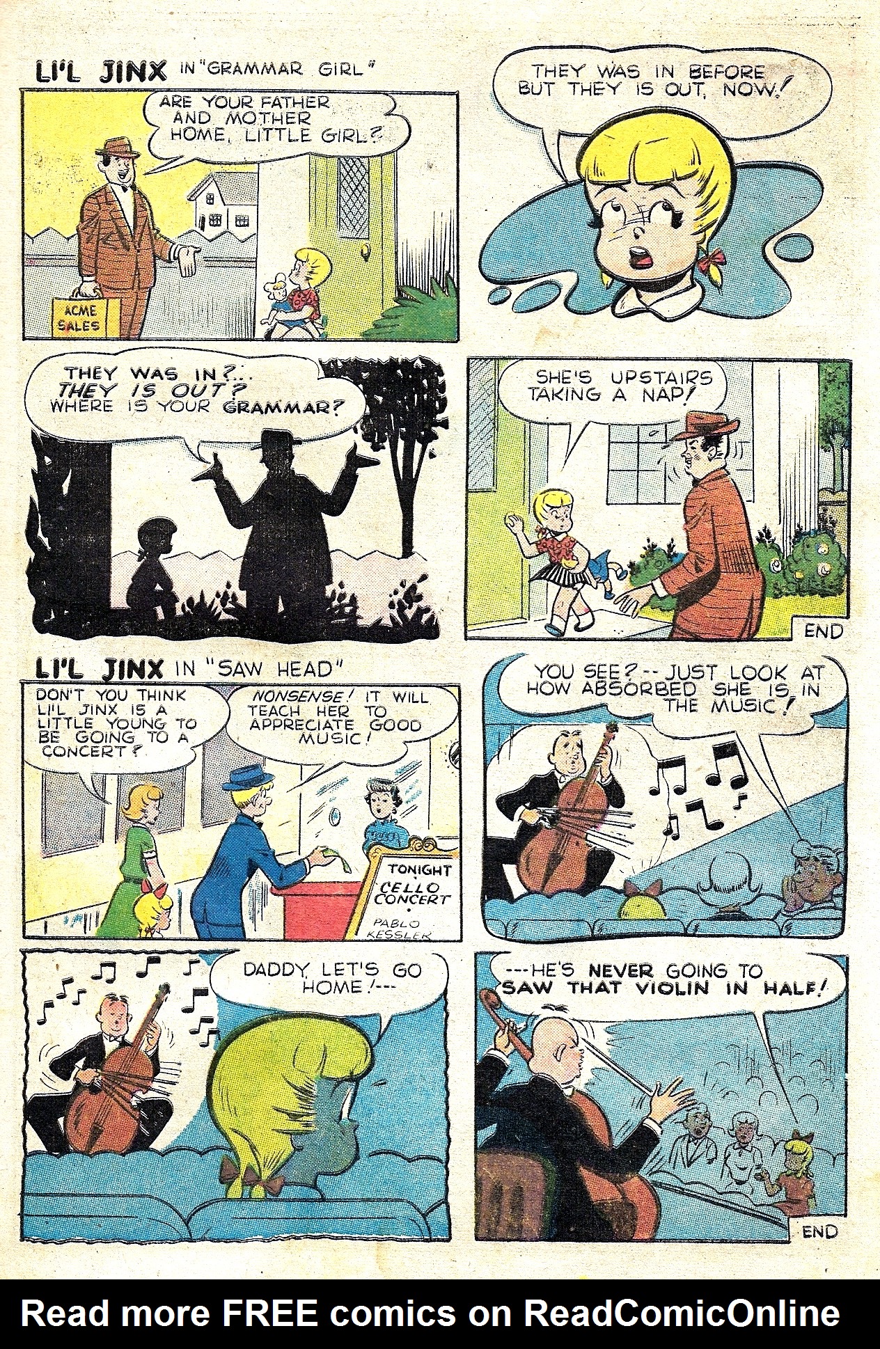 Read online Wilbur Comics comic -  Issue #75 - 29