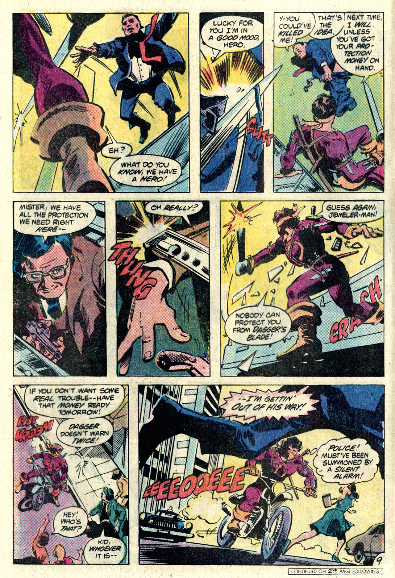 Read online Batman (1940) comic -  Issue #343 - 12