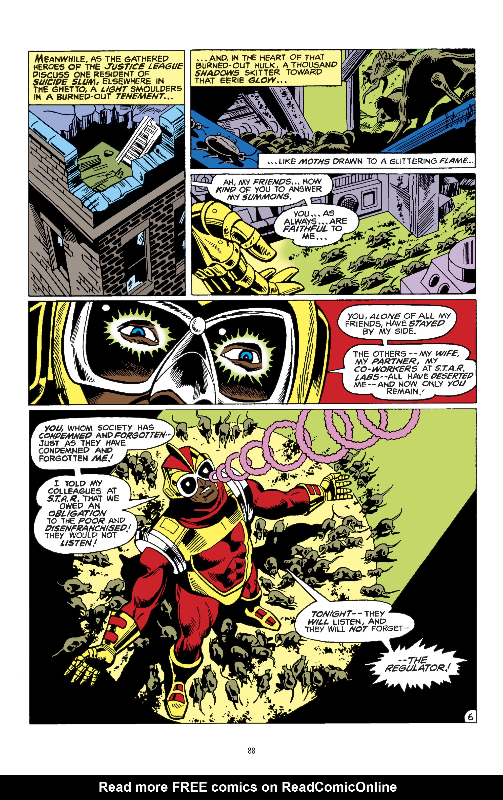 Read online Black Lightning comic -  Issue # (1977) _TPB 2 (Part 1) - 85