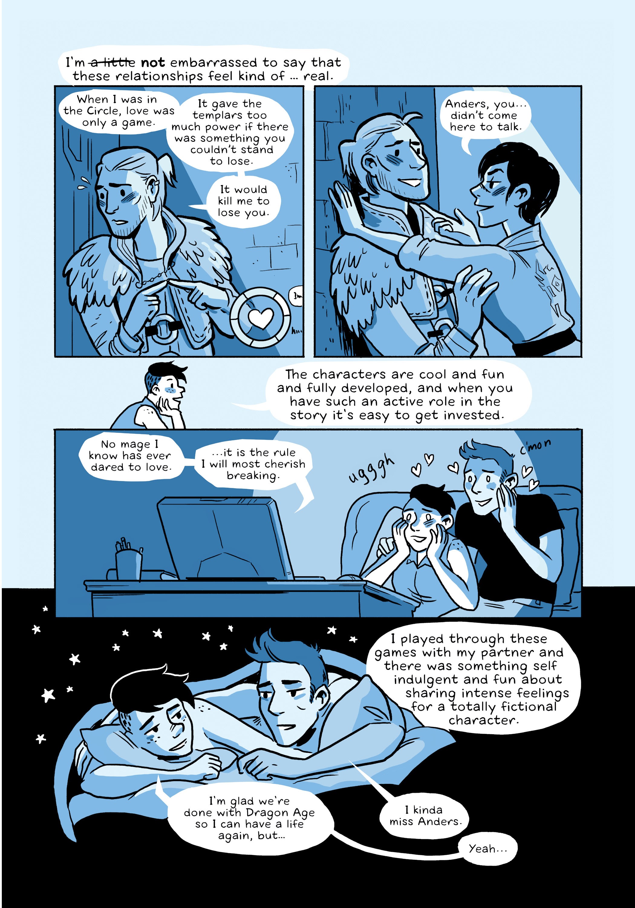 Read online Oh Joy Sex Toy comic -  Issue # TPB 3 (Part 3) - 16