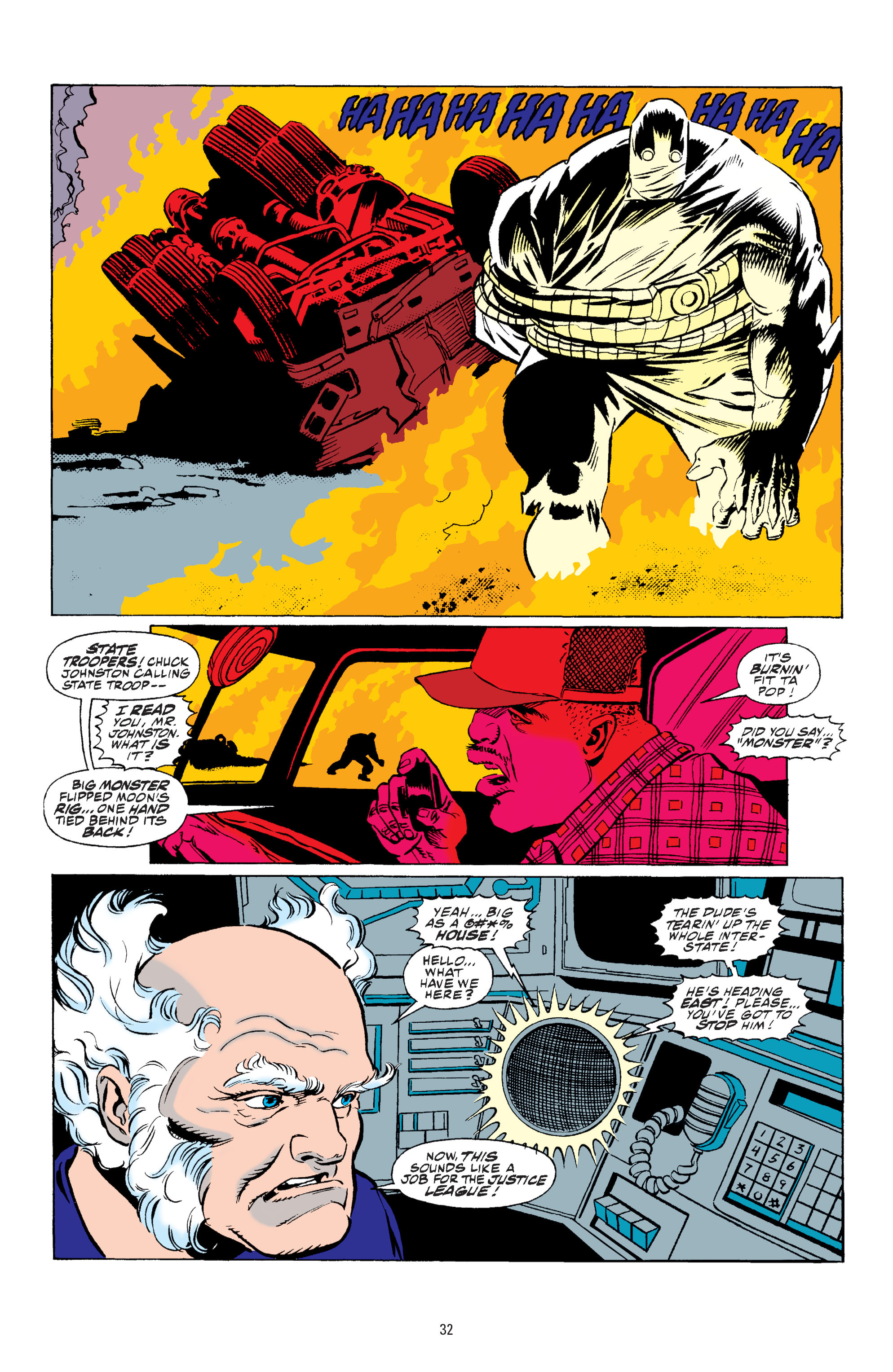 Read online Superman: The Death and Return of Superman Omnibus comic -  Issue # TPB (Part 1) - 29