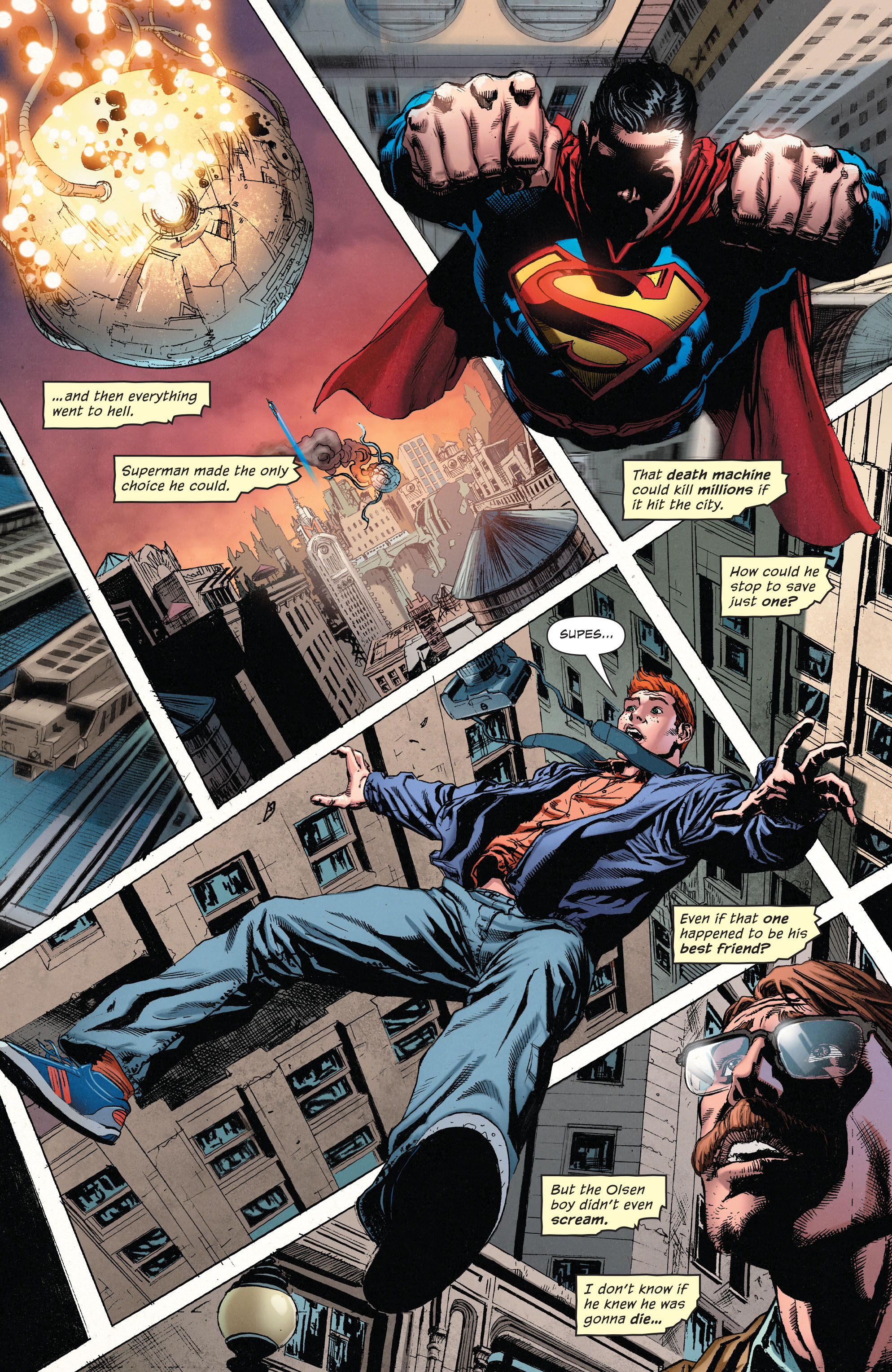 Read online Batman/Superman (2013) comic -  Issue #27 - 4