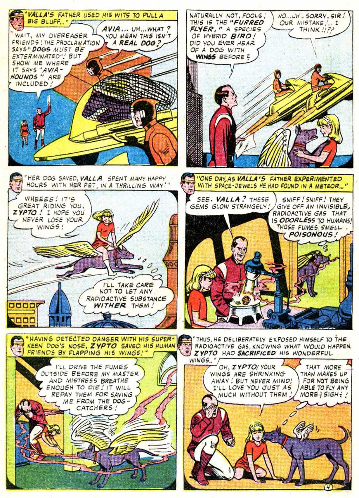 Read online Superboy (1949) comic -  Issue #126 - 19