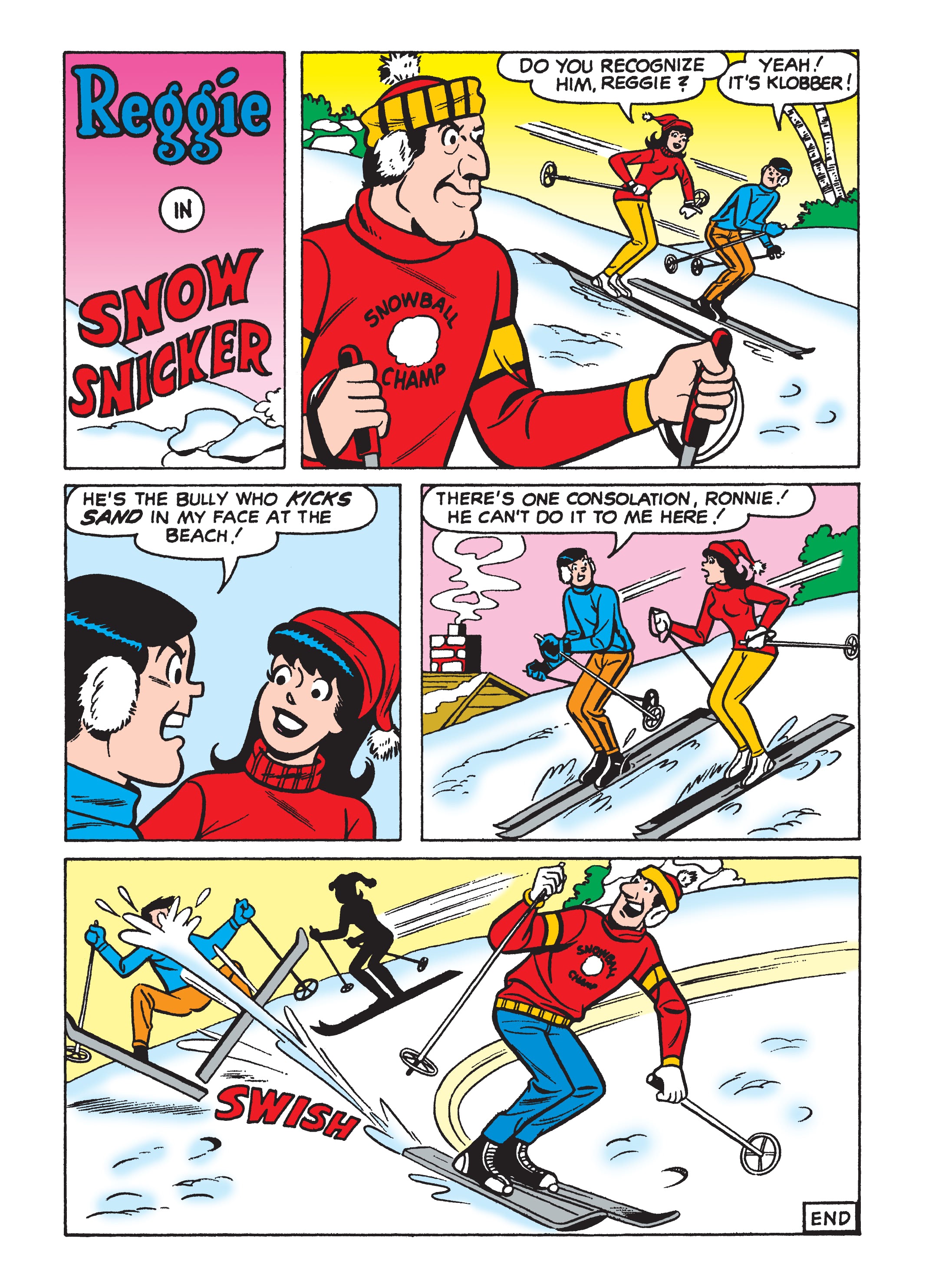 Read online World of Archie Double Digest comic -  Issue #116 - 57