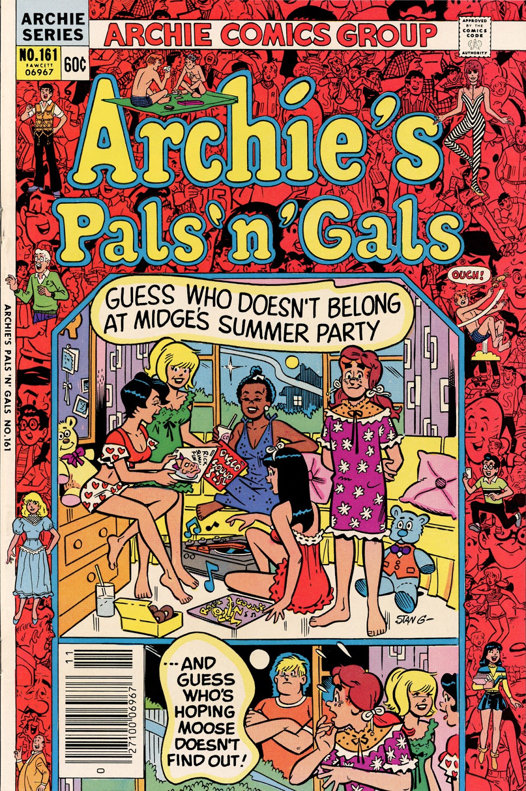 Archie's Pals 'N' Gals 161 Page 1