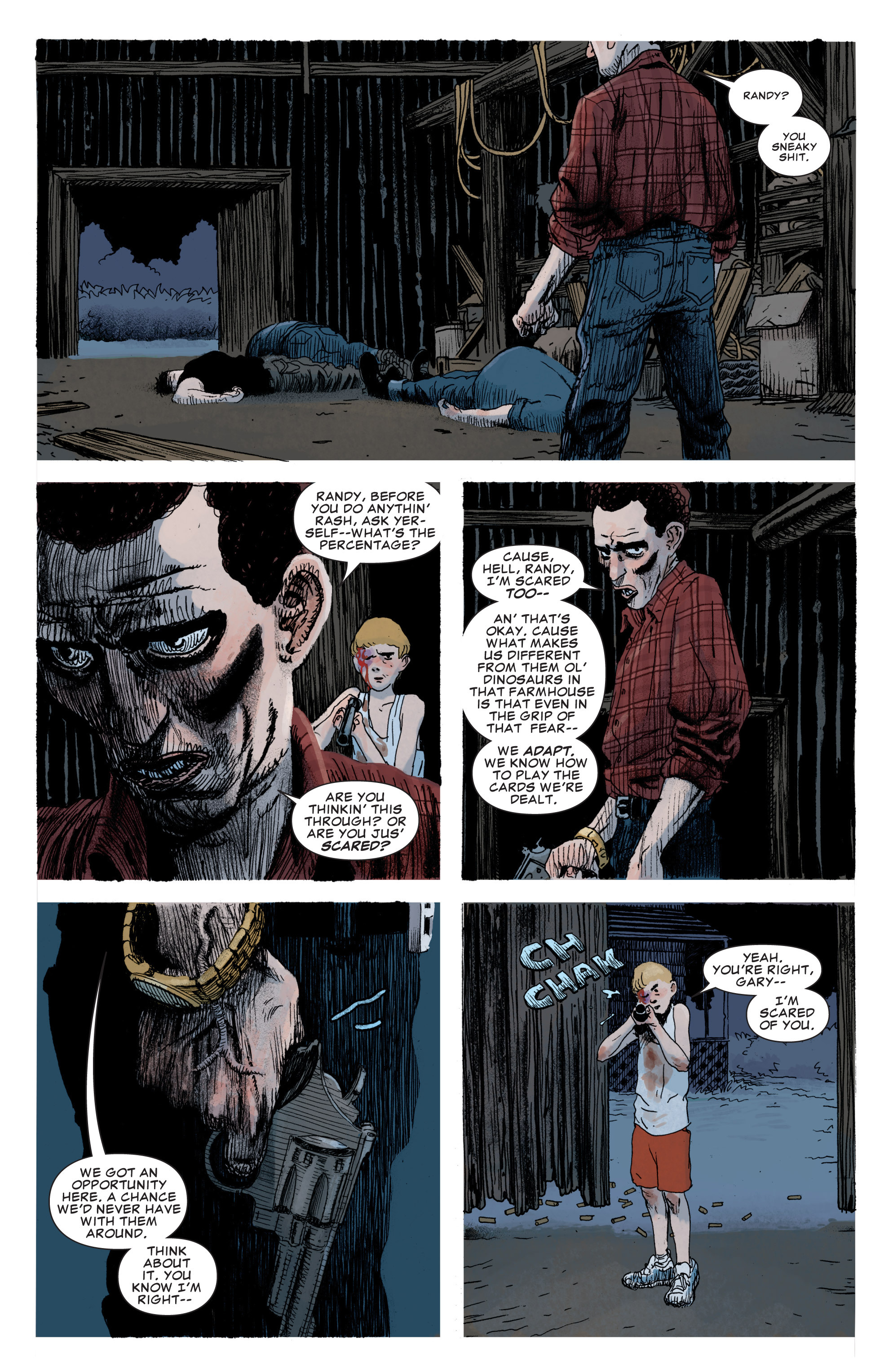 Read online Punisher Max: The Complete Collection comic -  Issue # TPB 6 (Part 3) - 91