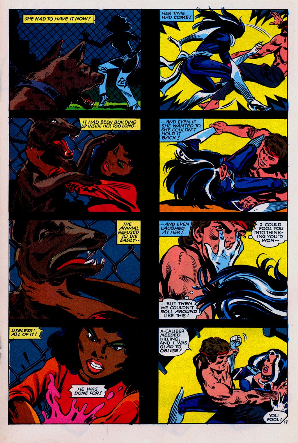 Read online Coyote comic -  Issue #10 - 19