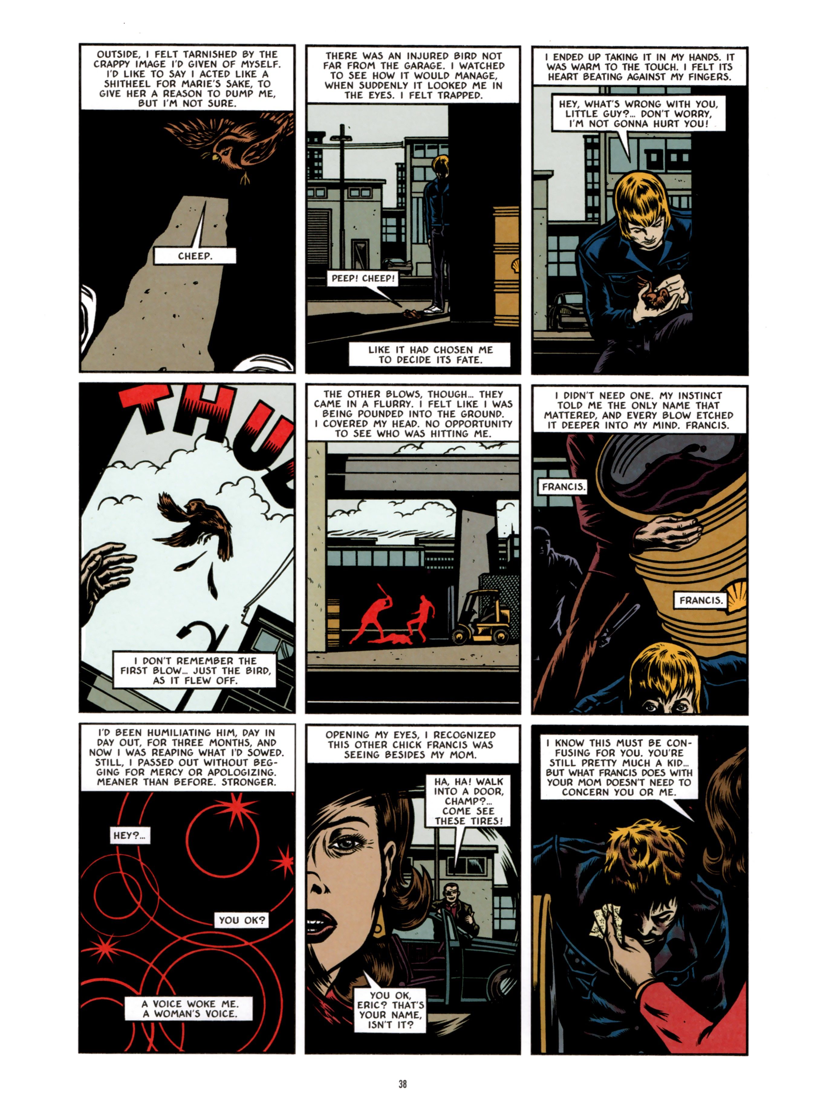 Read online King of the Flies comic -  Issue #2 - 41