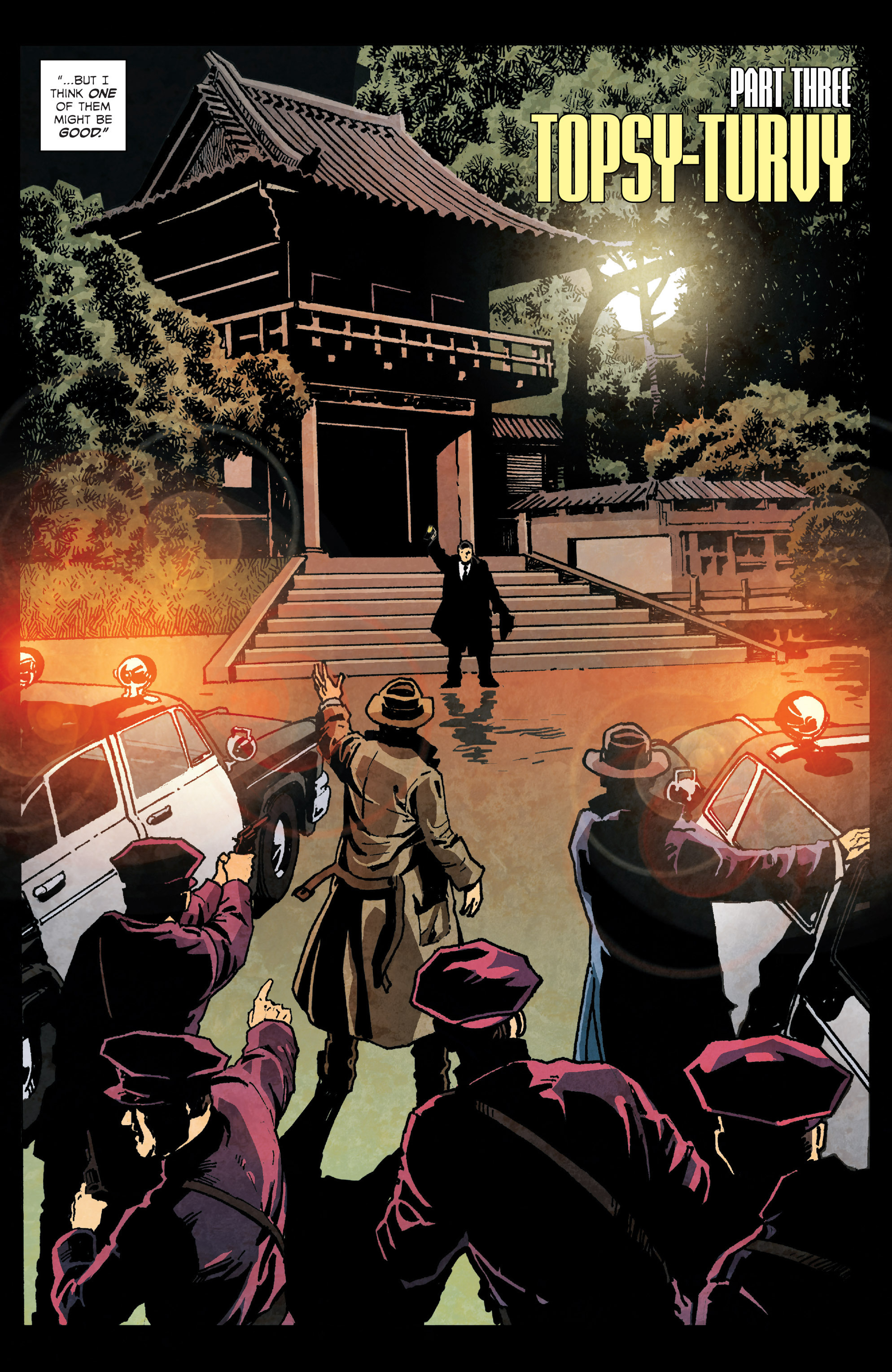 Read online Seduction of the Innocent (2015) comic -  Issue #3 - 4