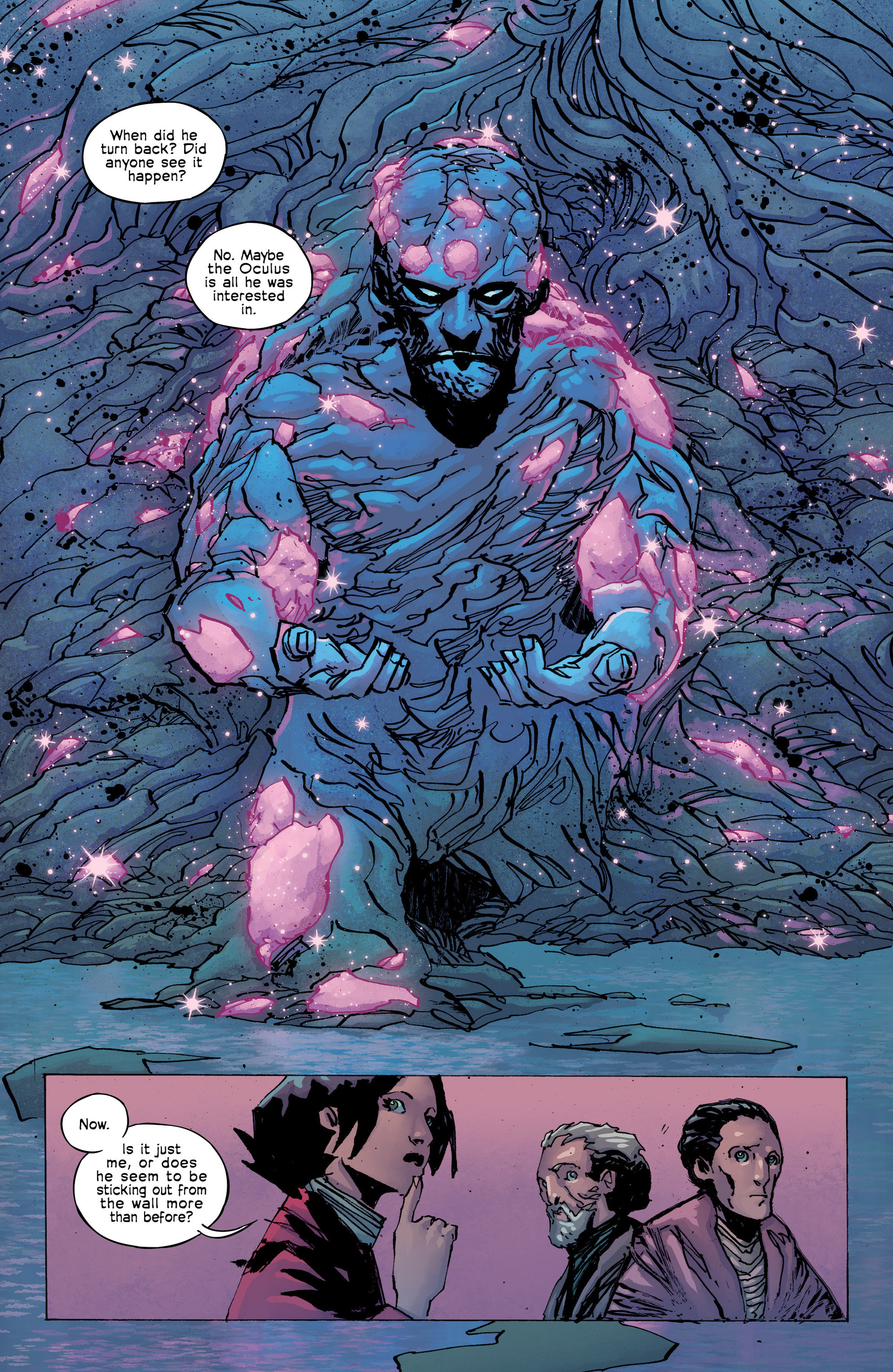 Read online Umbral comic -  Issue #8 - 8