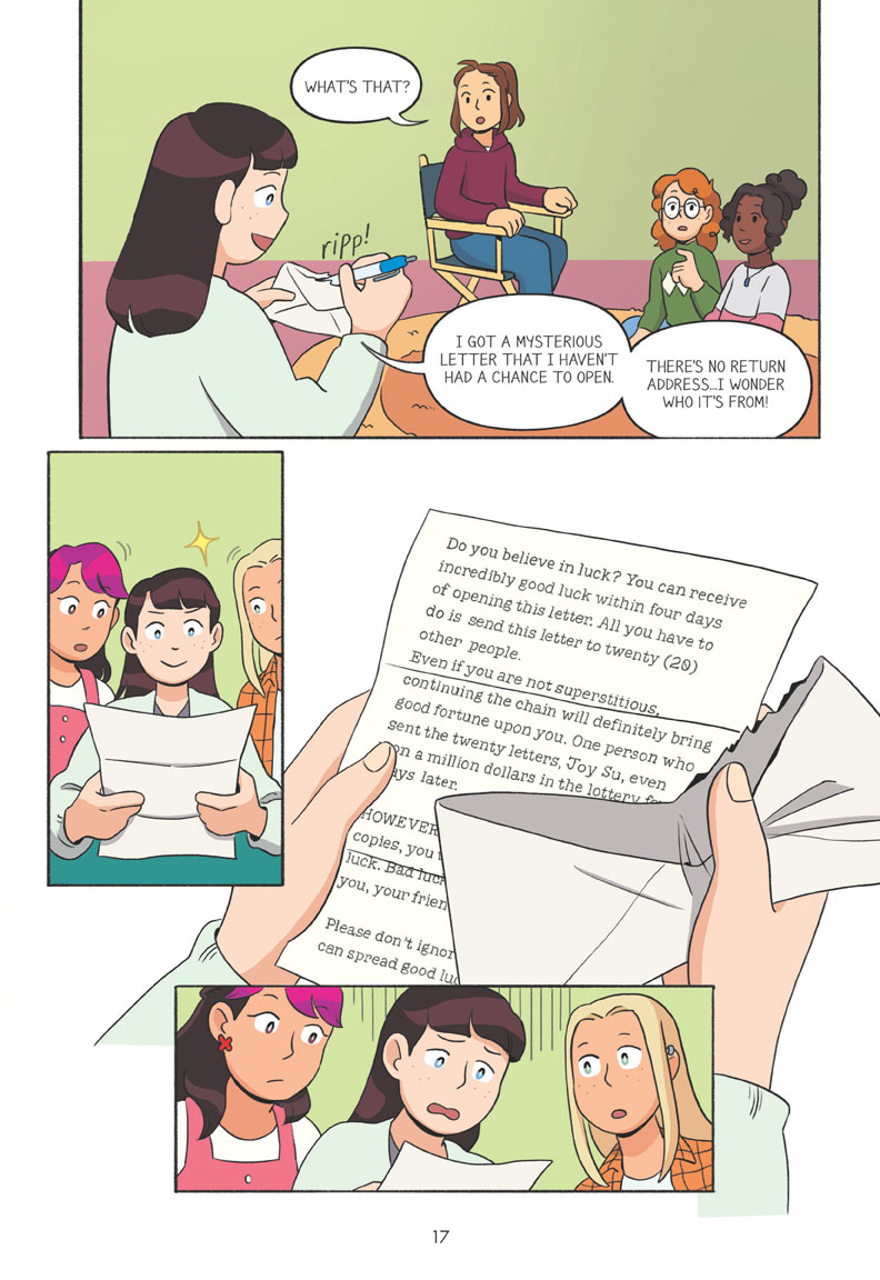 The Baby-Sitters Club issue TPB 13 (Part 1) - Page 24