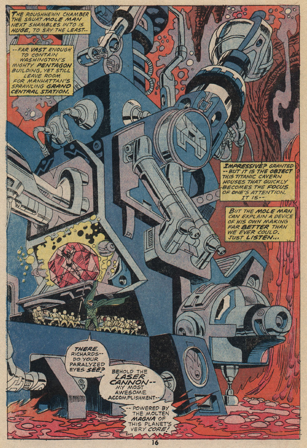Read online Marvel Team-Up (1972) comic -  Issue #17 - 11