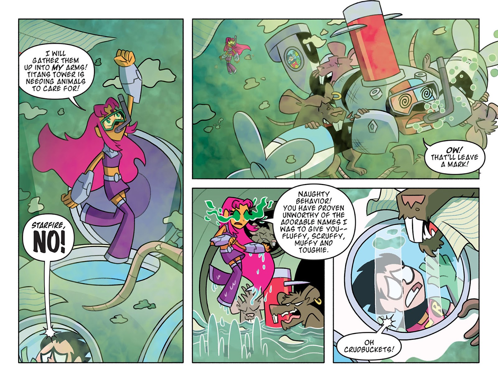 Teen Titans Go! (2013) issue 40 - Page 15