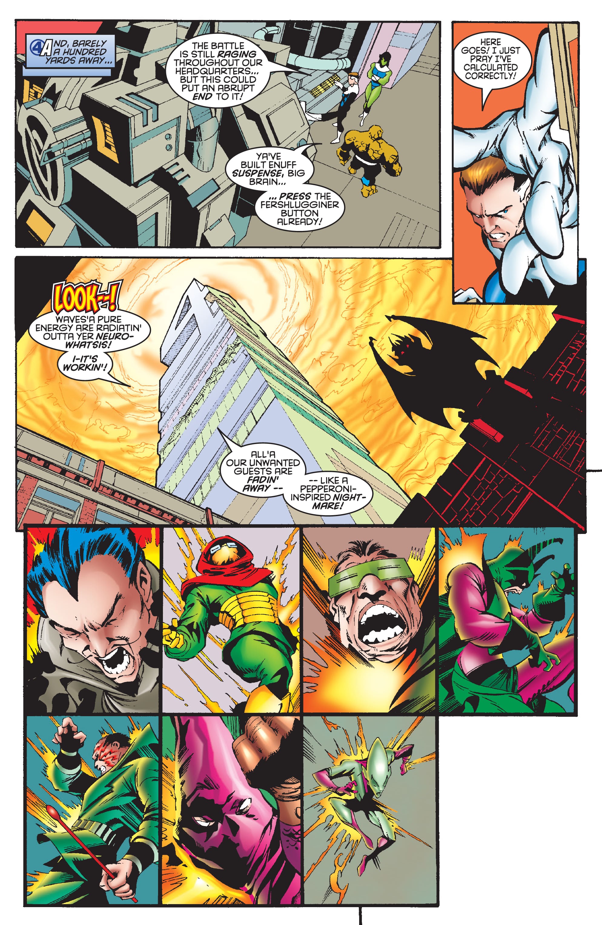 Read online X-Men/Avengers: Onslaught comic -  Issue # TPB 3 (Part 2) - 19