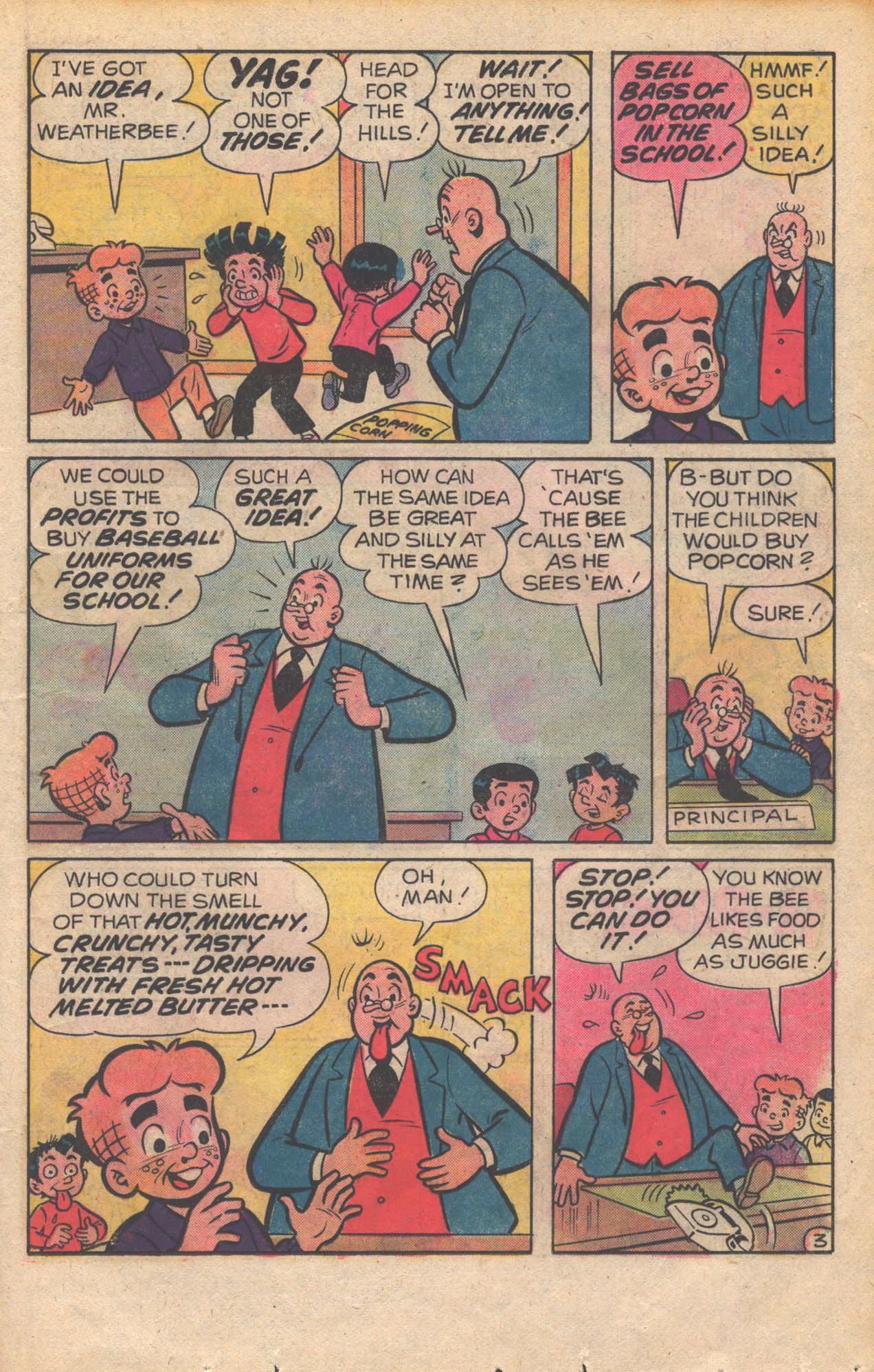 Read online The Adventures of Little Archie comic -  Issue #106 - 15